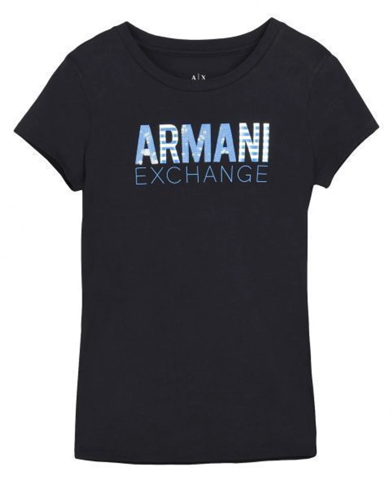 Футболки и поло Armani Exchange модель 3YYTAT-YJA8Z-1200 Фото