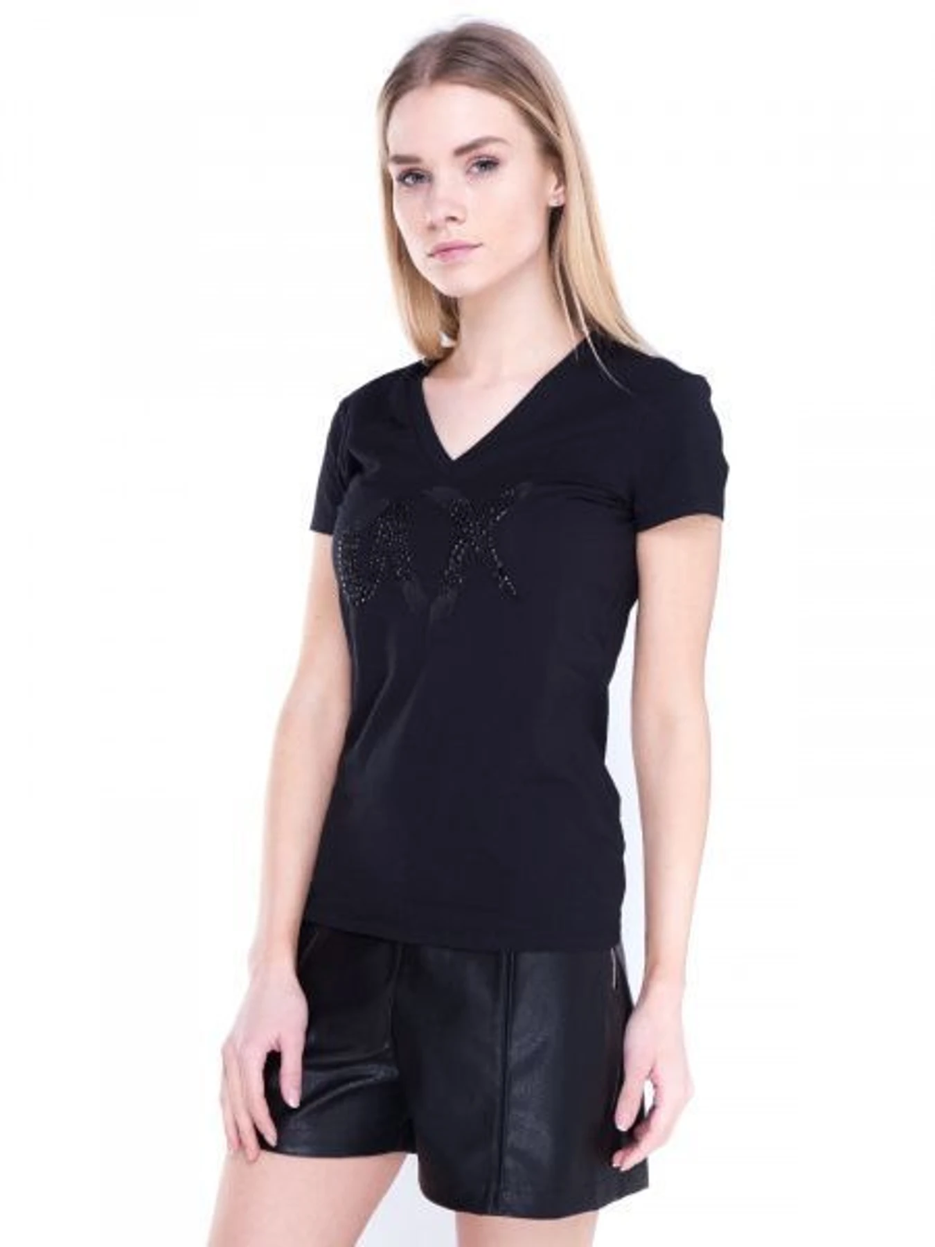 Футболки и поло Armani Exchange модель 3YYTBN-YJC7Z-1200 Фото