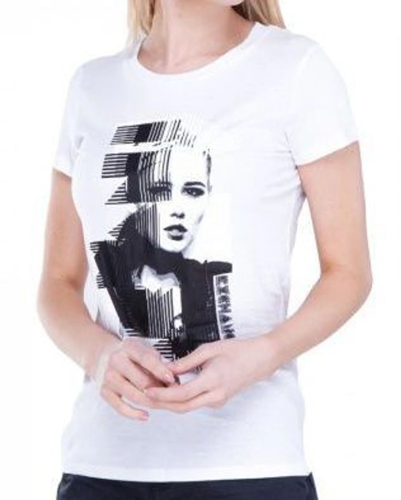 Футболки и поло Armani Exchange модель 3YYTCC-YJC9Z-1100 Фото