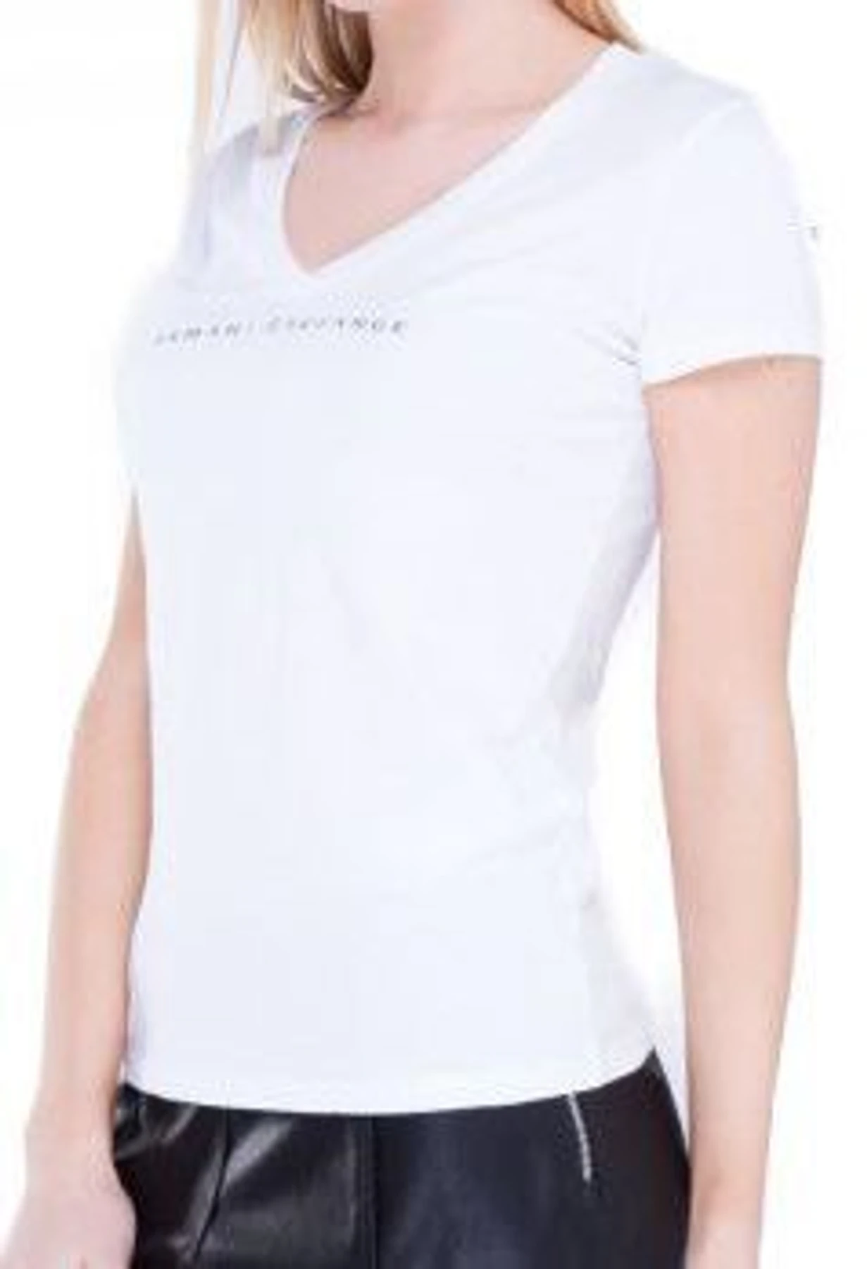 Футболки і поло Armani Exchange модель 3YYTCN-YJC9Z-1100 Фото