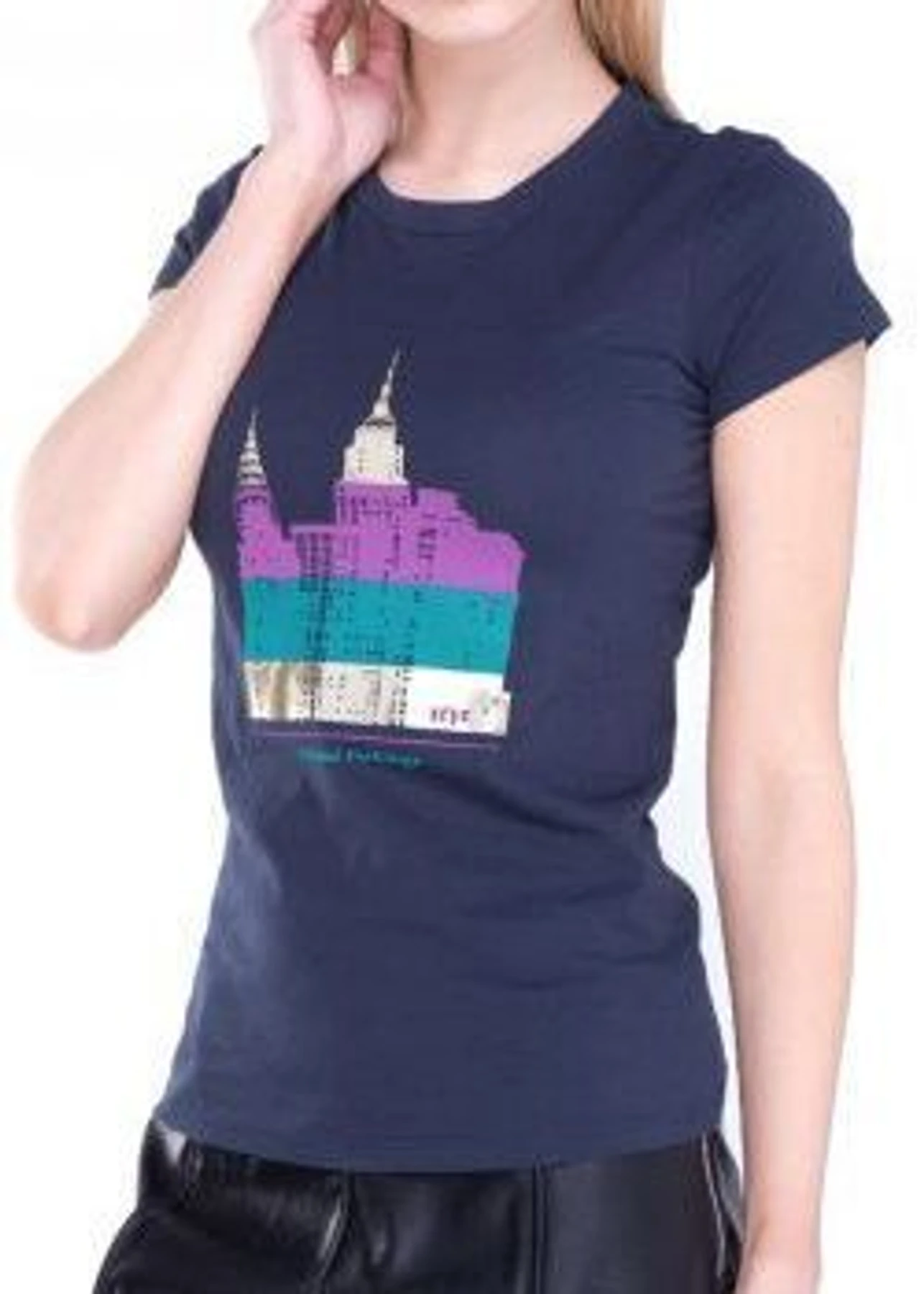 Футболки і поло Armani Exchange модель 3YYTDJ-YJC9Z-1510 Футболки і поло Armani Exchange модель 3YYTDJ-YJC9Z-1510 Фото