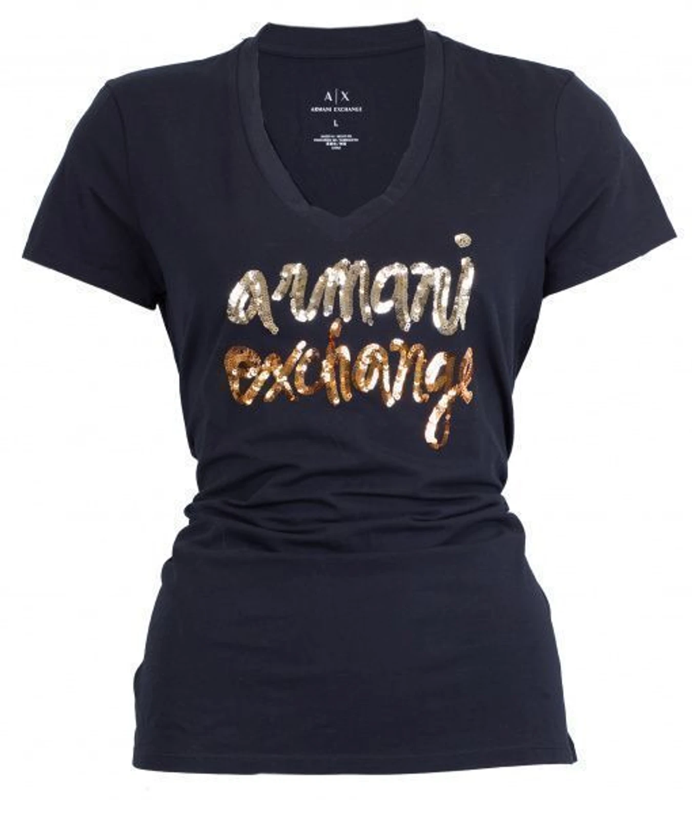 Футболки и поло Armani Exchange модель 3YYTDL-YJC7Z-1200 Фото
