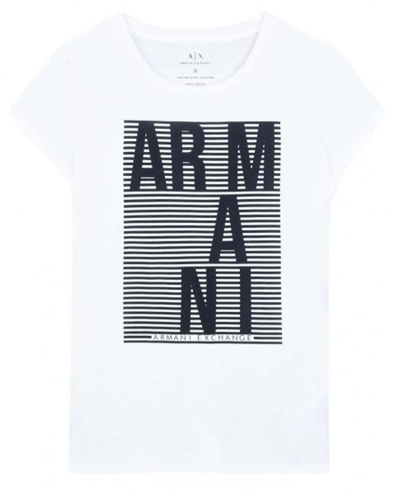 Футболки і поло Armani Exchange модель 3YYTEX-YJC9Z-1100 Фото
