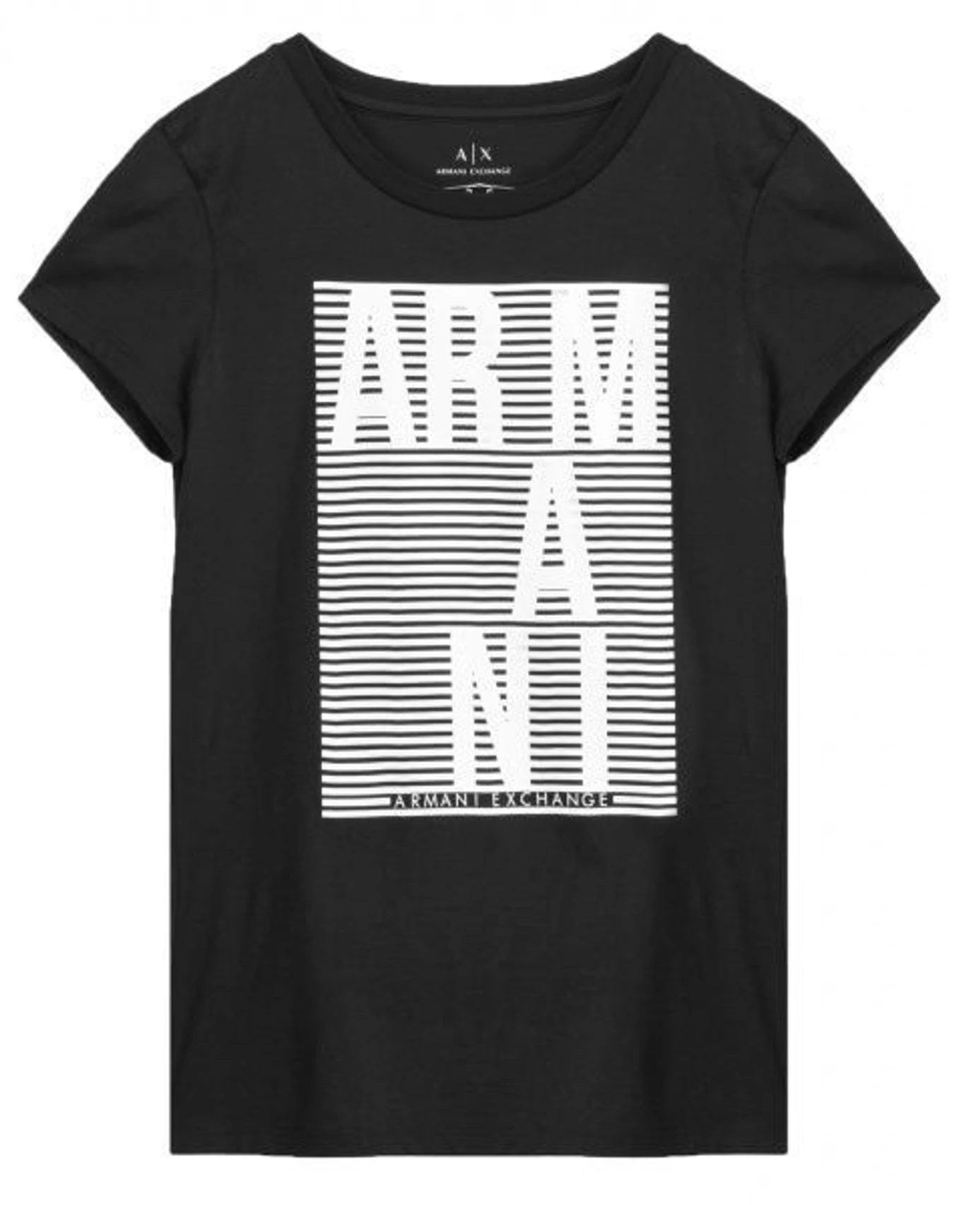 Футболки і поло Armani Exchange модель 3YYTEX-YJC9Z-1200 Фото