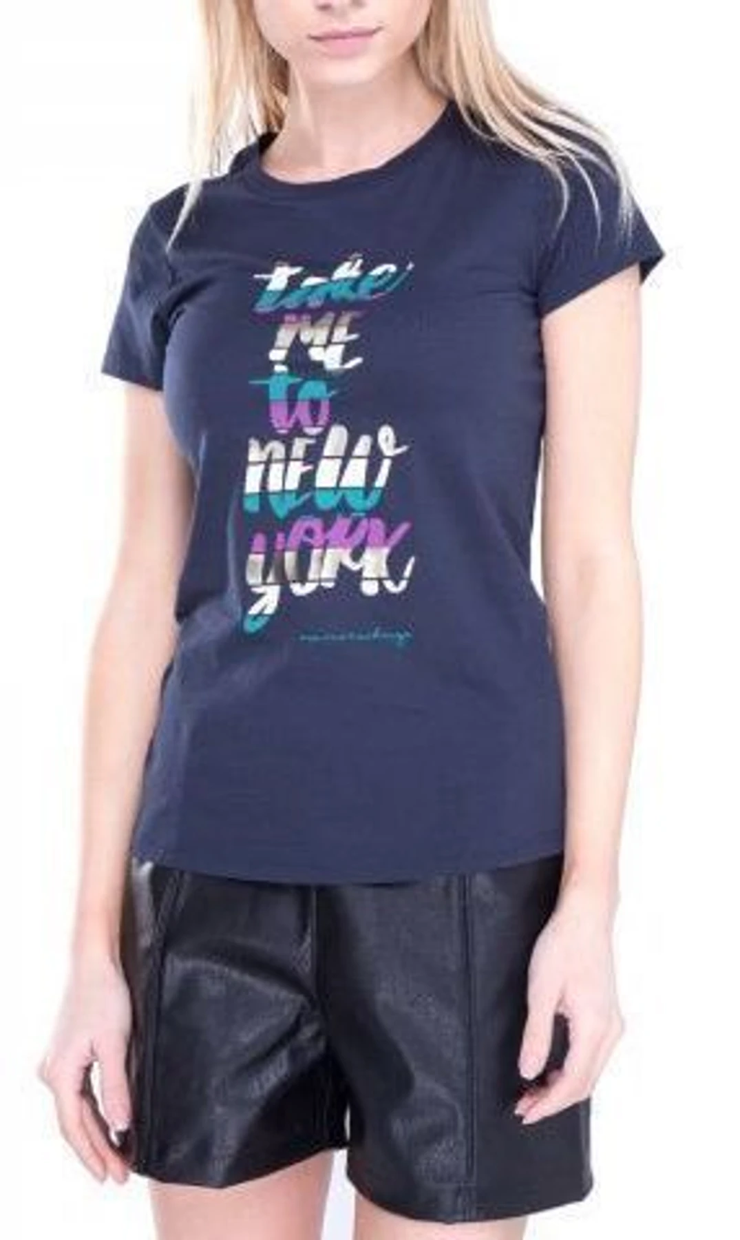 Футболки і поло Armani Exchange модель 3YYTFG-YJC9Z-1510 Футболки і поло Armani Exchange модель 3YYTFG-YJC9Z-1510 Фото