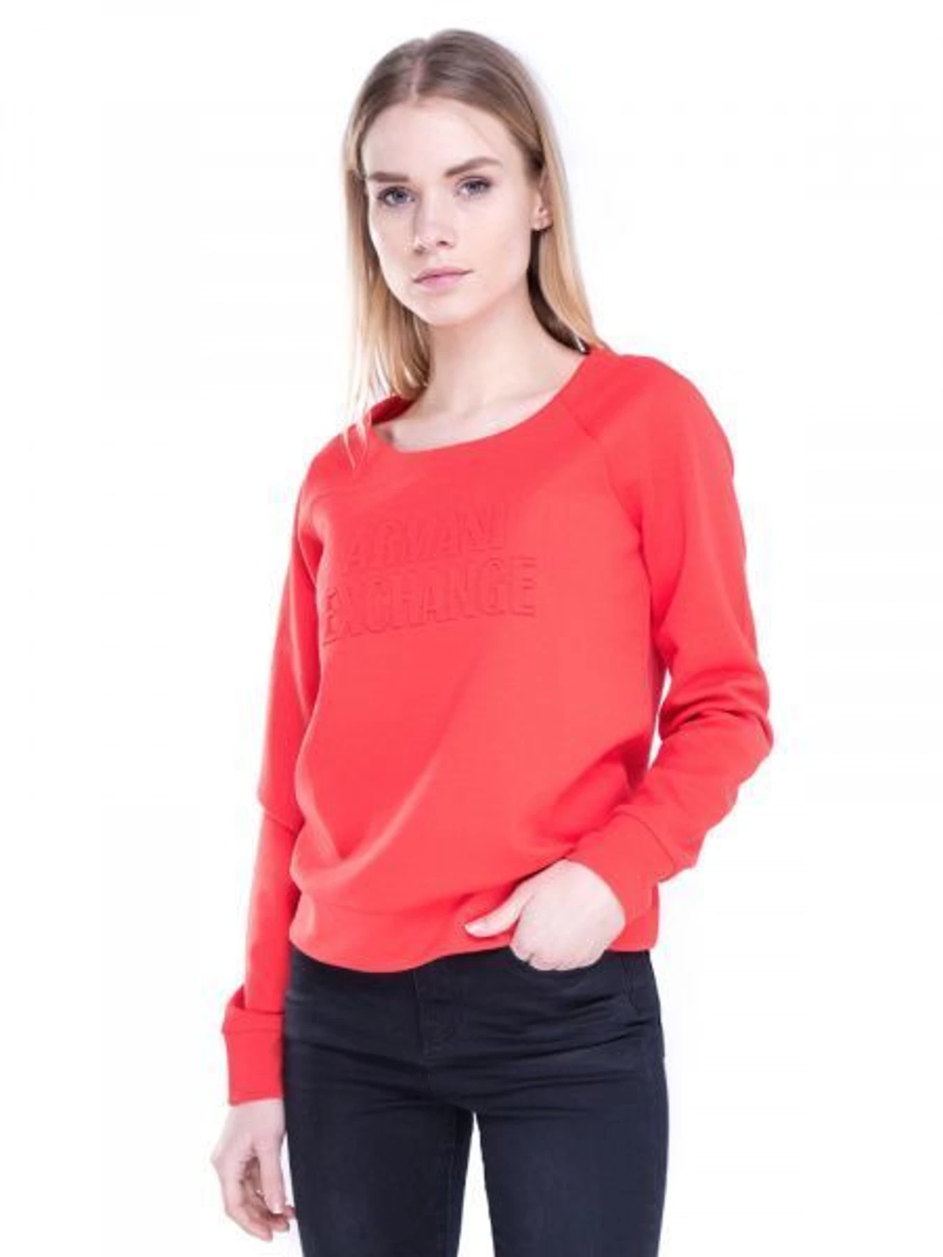 Свитры и кардиганы Armani Exchange модель 8NYM76-YJL7Z-1411 Фото