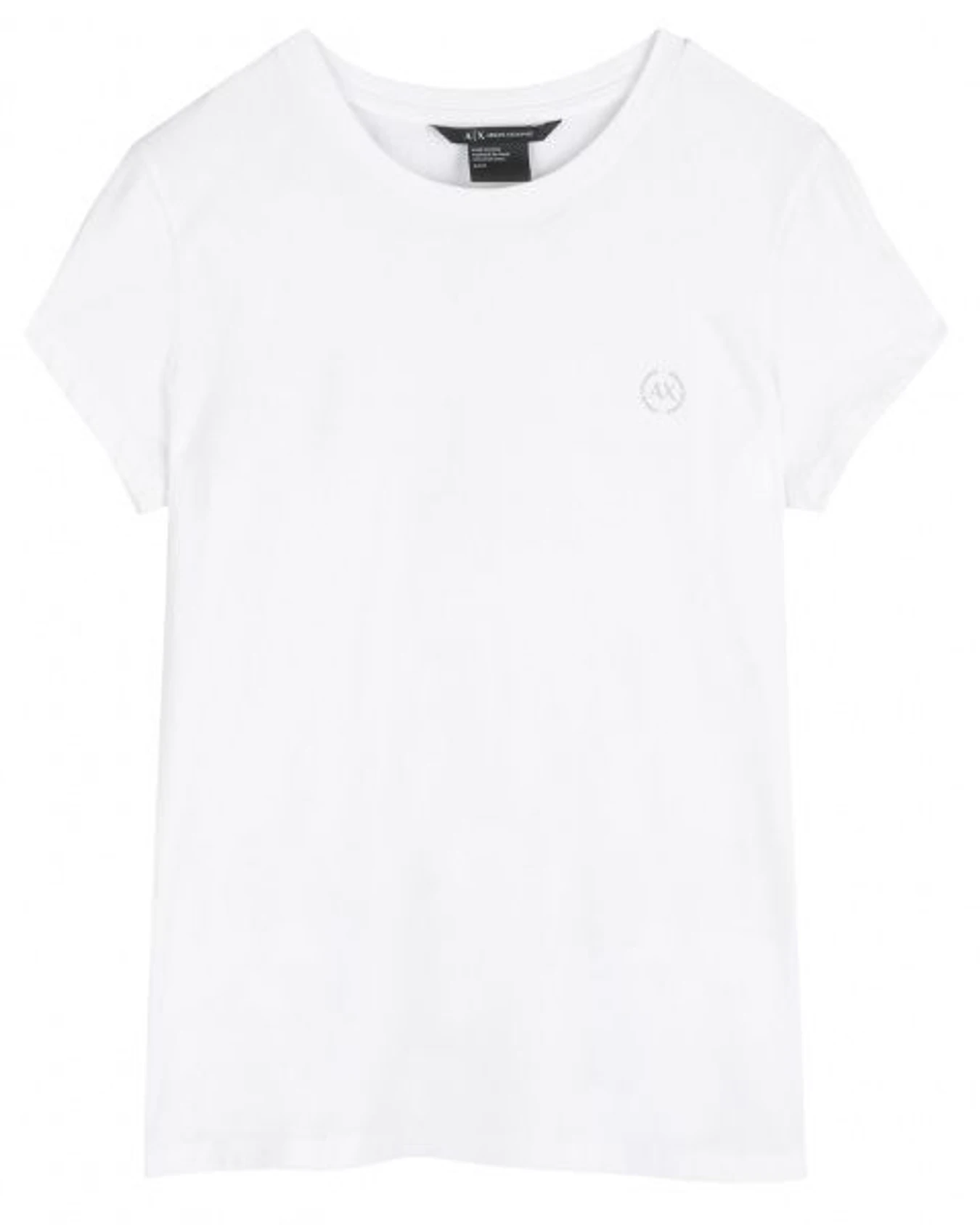 Футболки и поло Armani Exchange модель 8NYT74-YJC7Z-1100 Фото