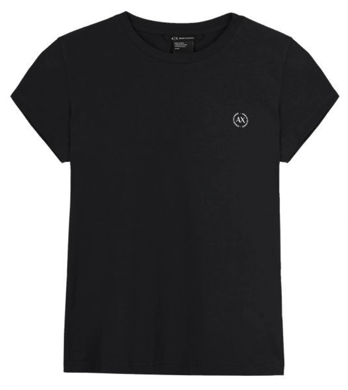 Футболки и поло Armani Exchange модель 8NYT74-YJC7Z-1200 Фото