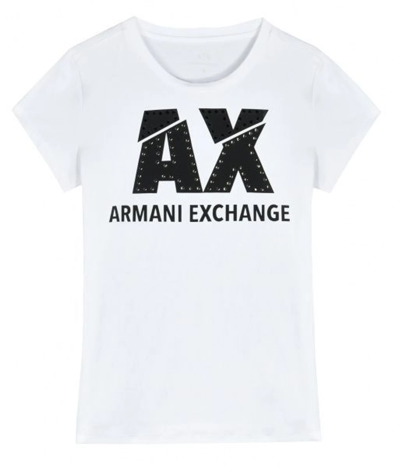 Футболки і поло Armani Exchange модель 8NYT86-YJC7Z-1100 Фото