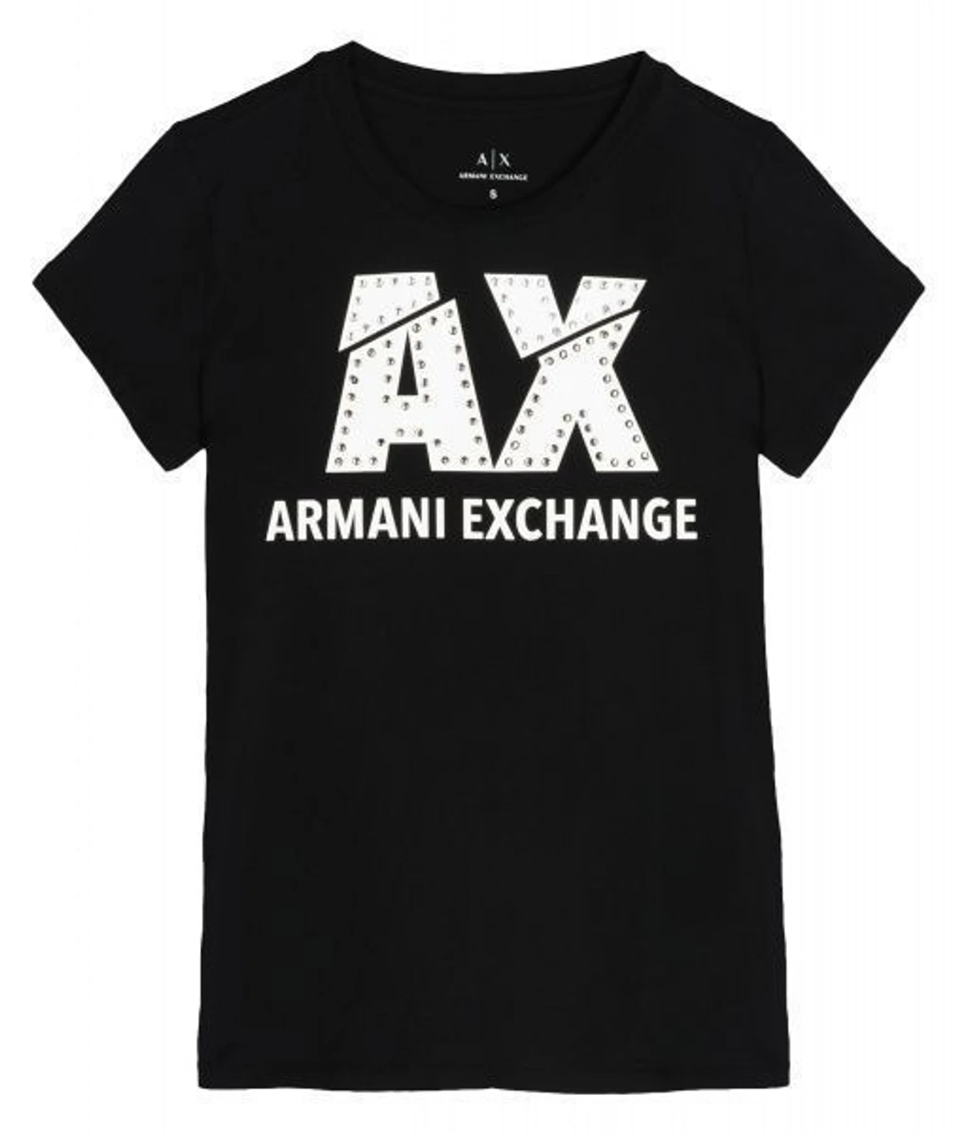 Футболки і поло Armani Exchange модель 8NYT86-YJC7Z-1200 Футболки і поло Armani Exchange модель 8NYT86-YJC7Z-1200 Фото