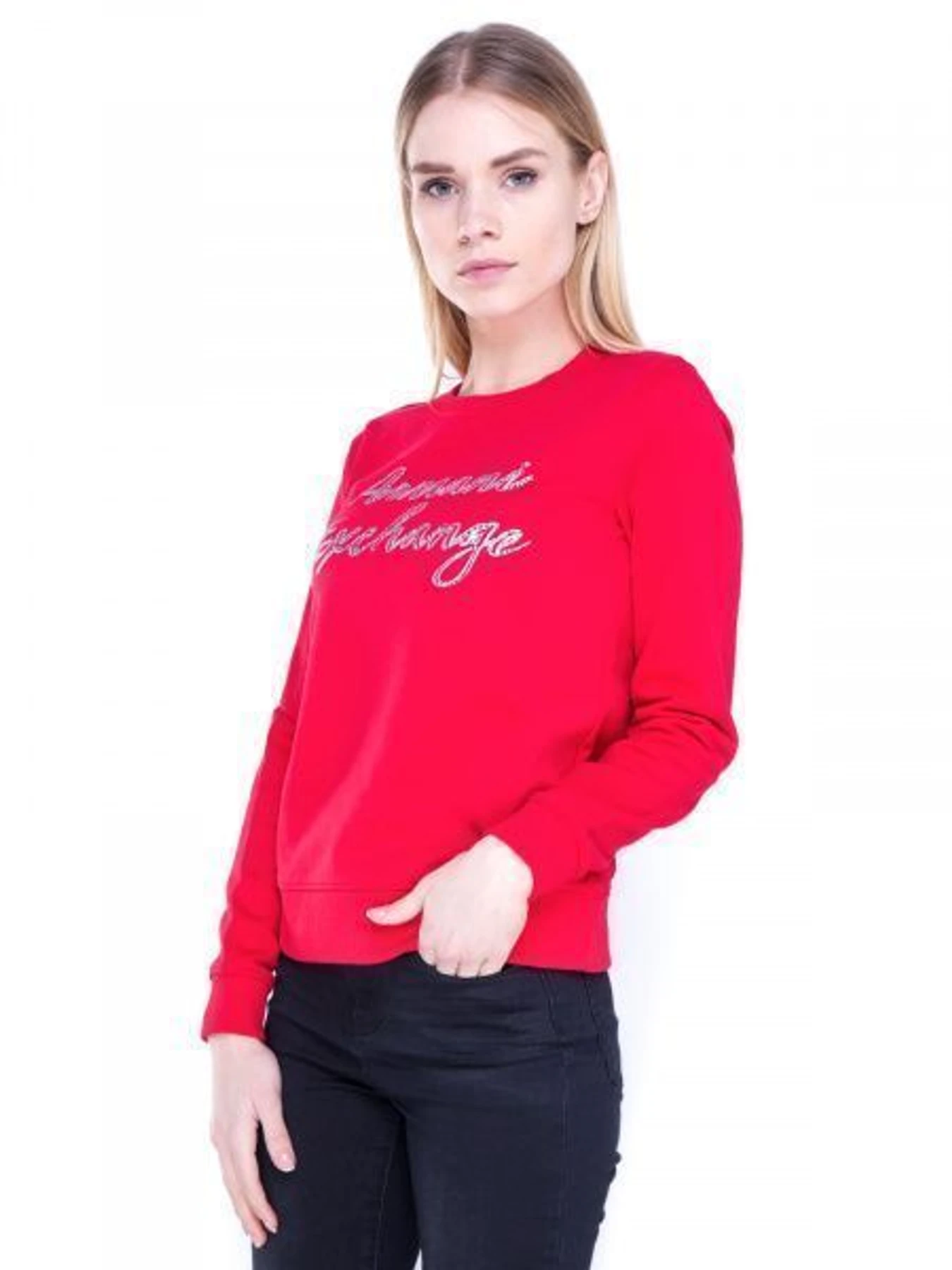 Свитры и кардиганы Armani Exchange модель 3YYMEY-YJF2Z-1400 Фото