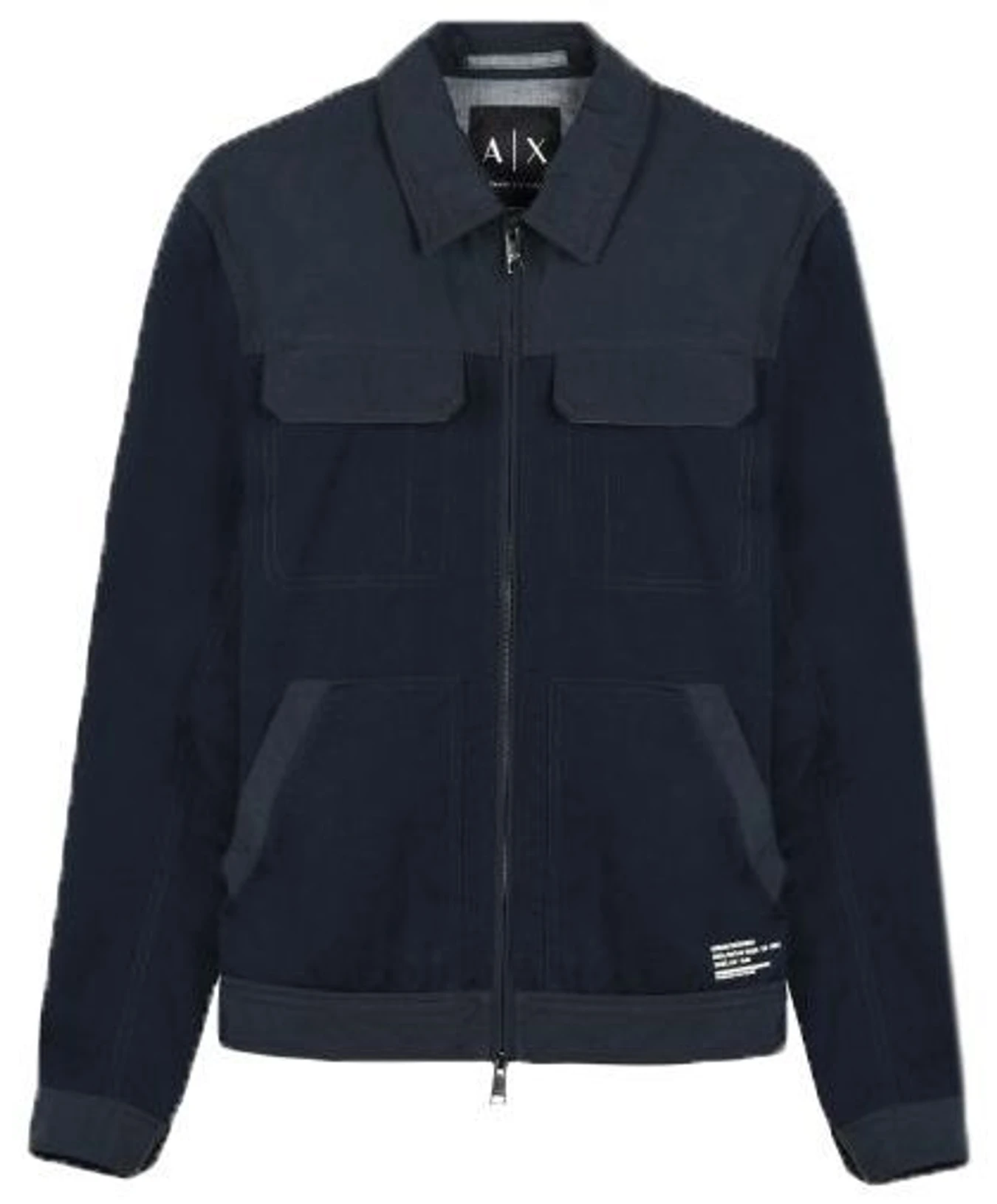 Куртки и дубленки Armani Exchange модель 3YZB28-ZNU3Z-1510 Фото