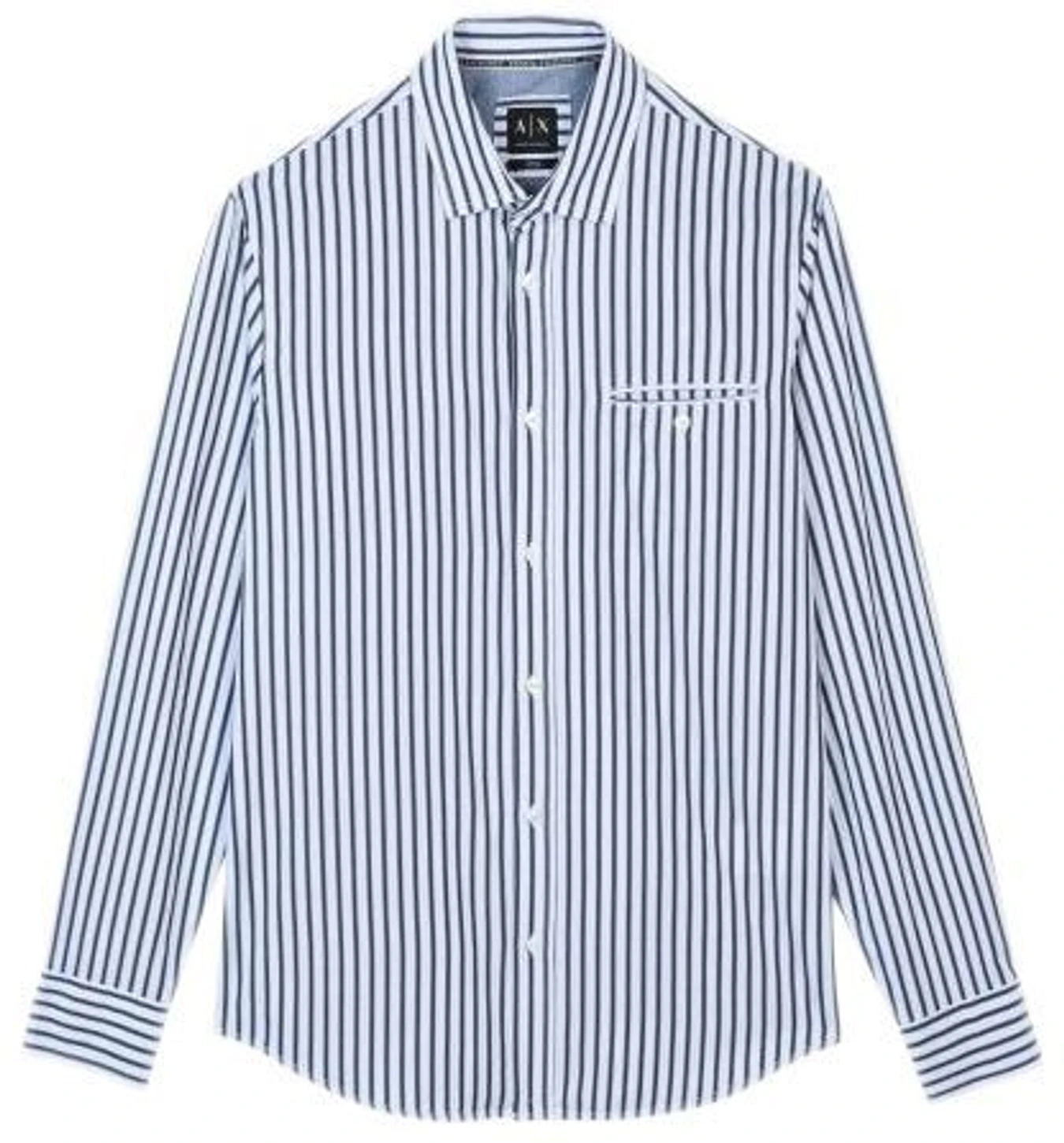 Рубашки Armani Exchange модель 3YZC18-ZNX9Z-2919 Рубашки Armani Exchange модель 3YZC18-ZNX9Z-2919 Фото