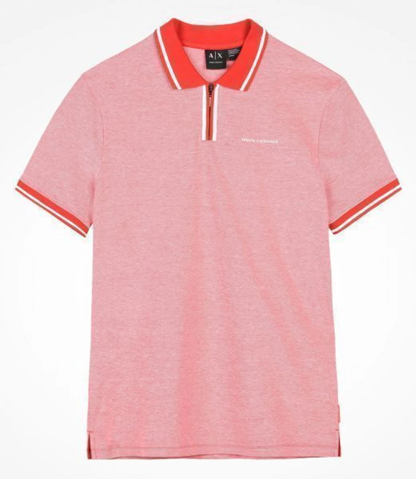 Поло Armani Exchange модель 3YZF75-ZJE4Z-0408 Фото
