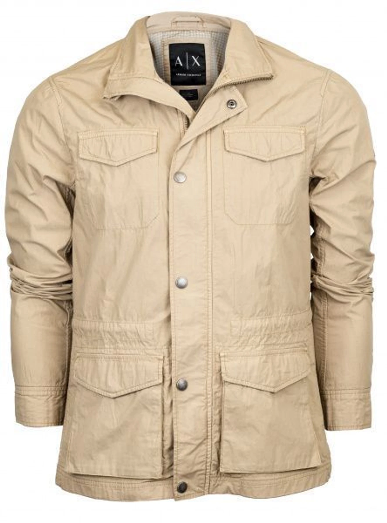 Куртки и дубленки Armani Exchange модель 3YZK26-ZNU7Z-1710 Фото