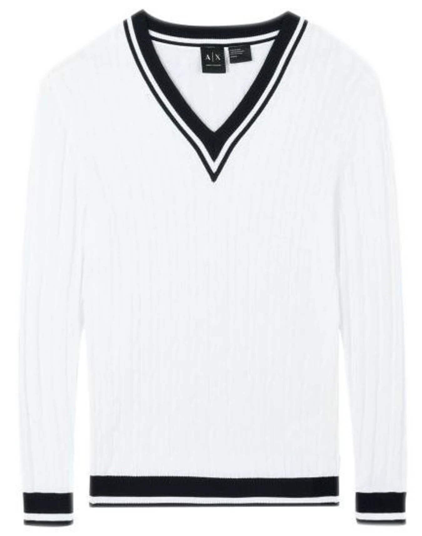 Свитры и кардиганы Armani Exchange модель 3YZM1R-ZMC5Z-1100 Фото