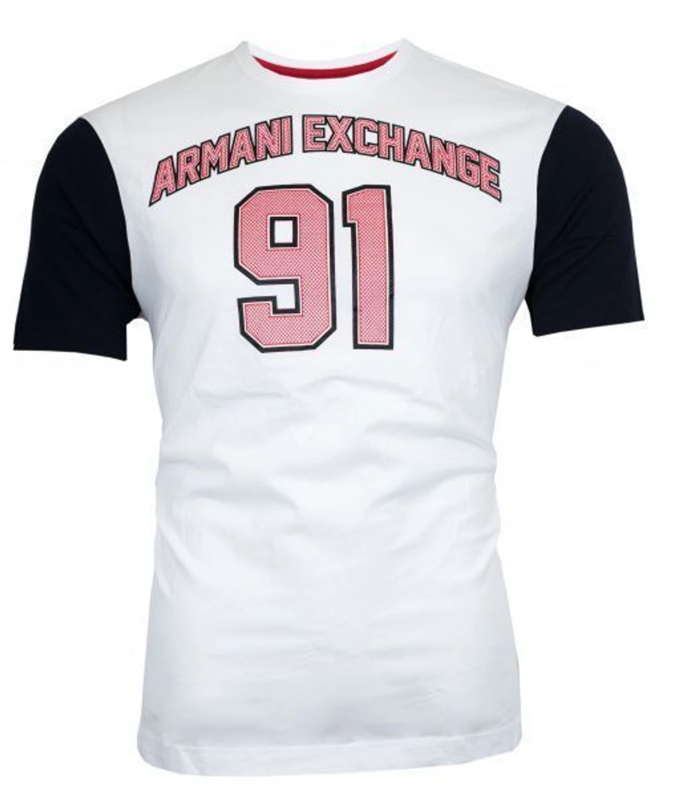 Футболки і поло Armani Exchange модель 3YZT82-ZJH4Z-0125 Фото