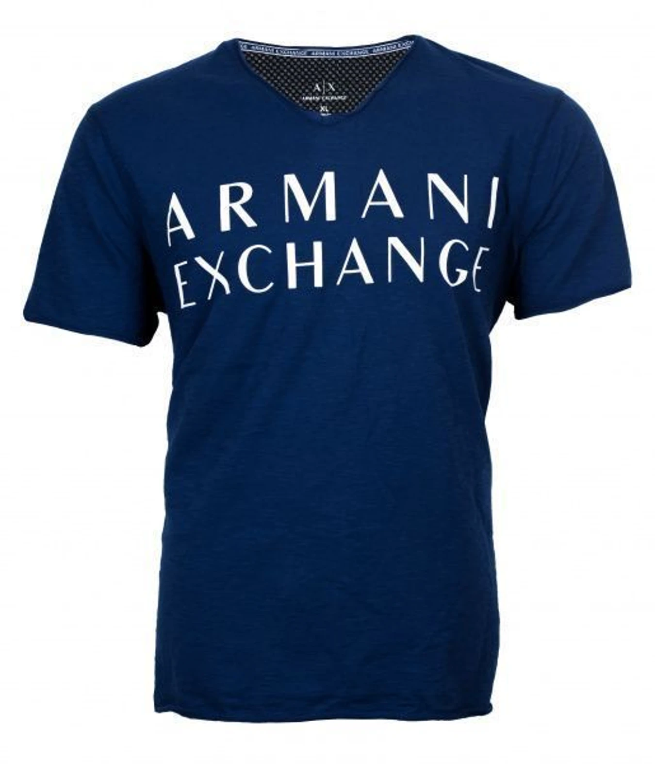 Футболки і поло Armani Exchange модель 3YZT83-ZN21Z-1520 Футболки і поло Armani Exchange модель 3YZT83-ZN21Z-1520 Фото