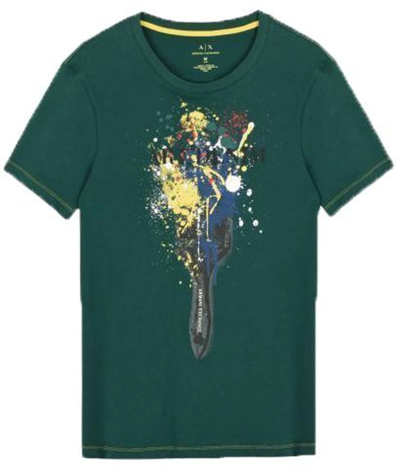 Футболки і поло Armani Exchange модель 3YZT86-ZJH4Z-1810 Фото