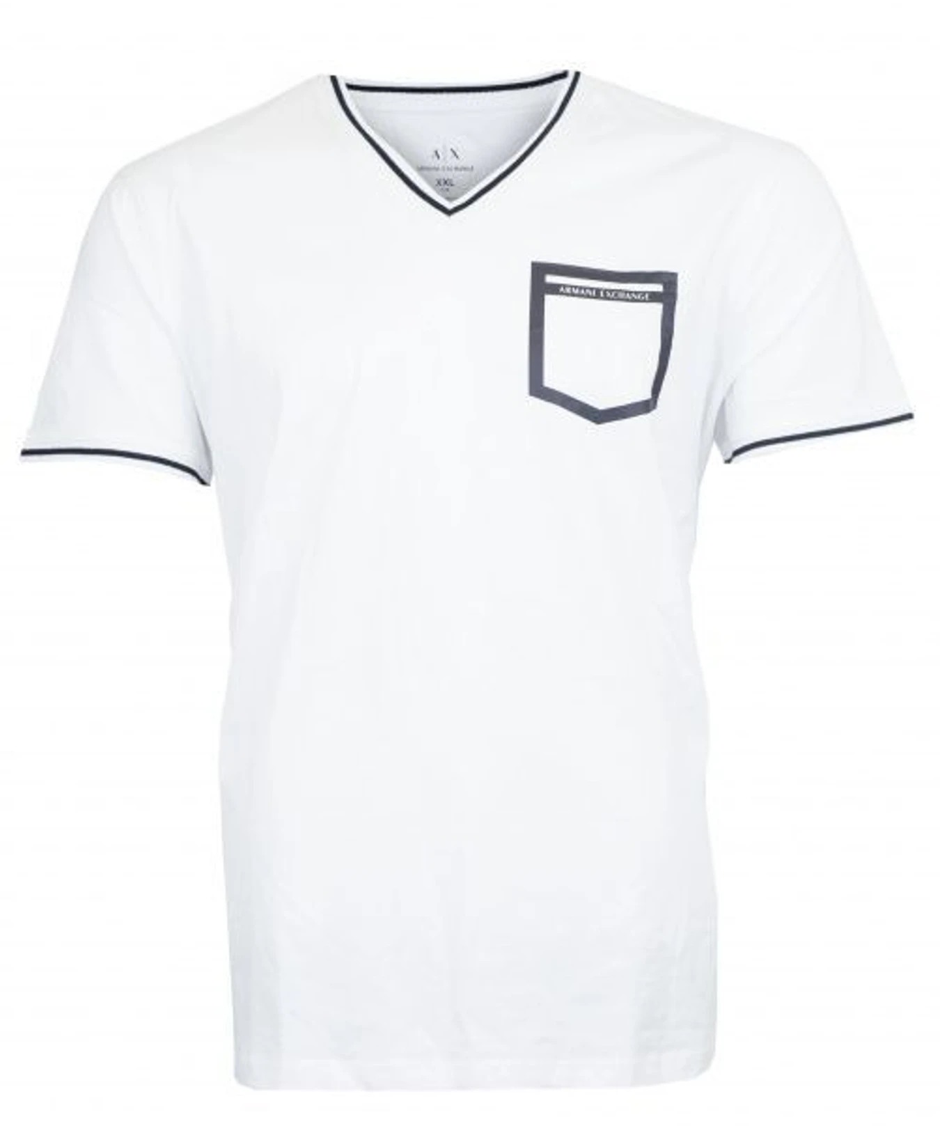 Футболки і поло Armani Exchange модель 3YZT98-ZJC1Z-1100 Футболки і поло Armani Exchange модель 3YZT98-ZJC1Z-1100 Фото