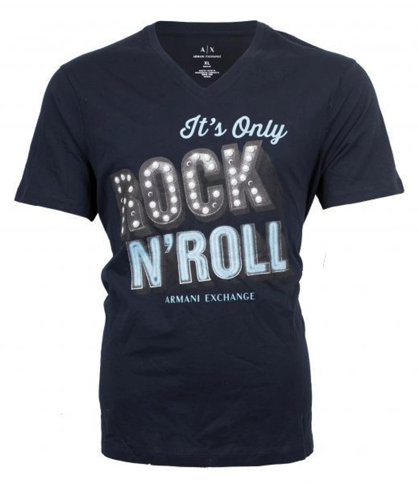 Футболки і поло Armani Exchange модель 3YZTAF-ZJH4Z-1510 Футболки і поло Armani Exchange модель 3YZTAF-ZJH4Z-1510 Фото
