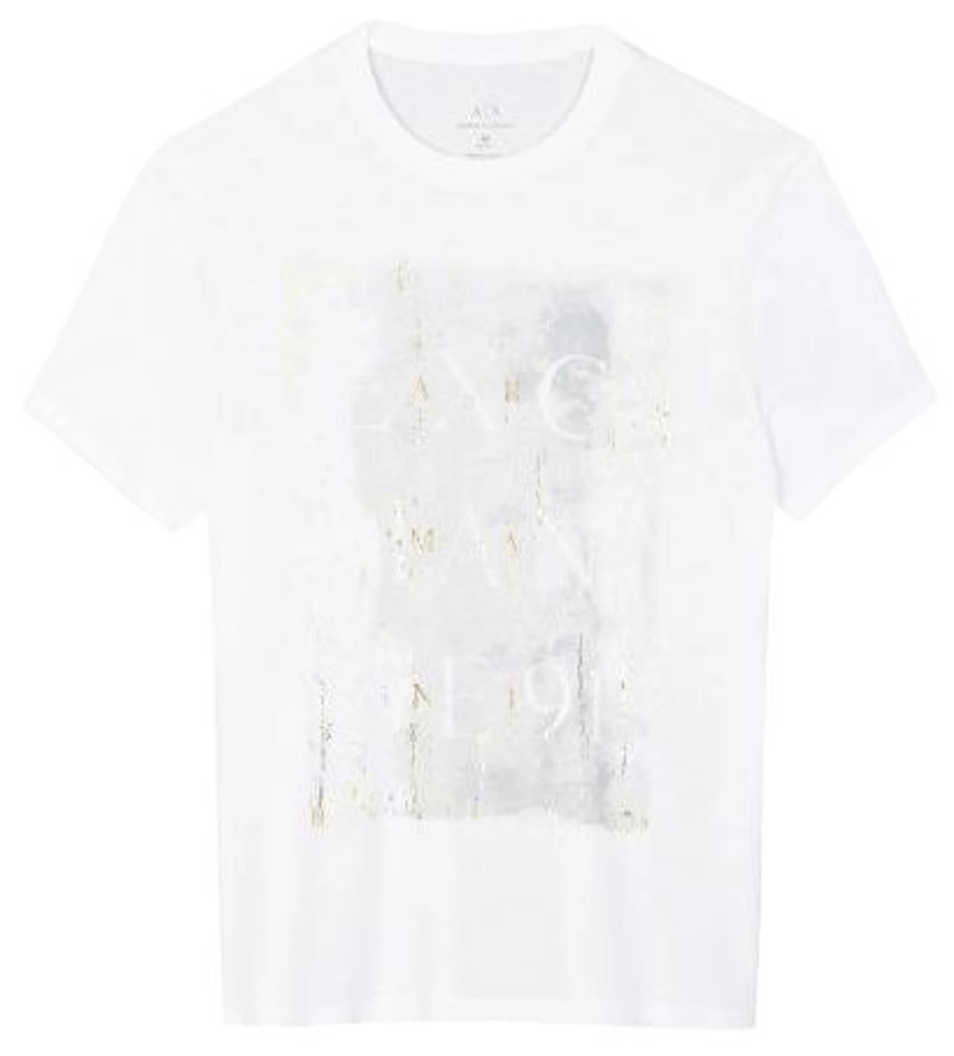 Футболки і поло Armani Exchange модель 3YZTBN-ZJD2Z-1100 Фото