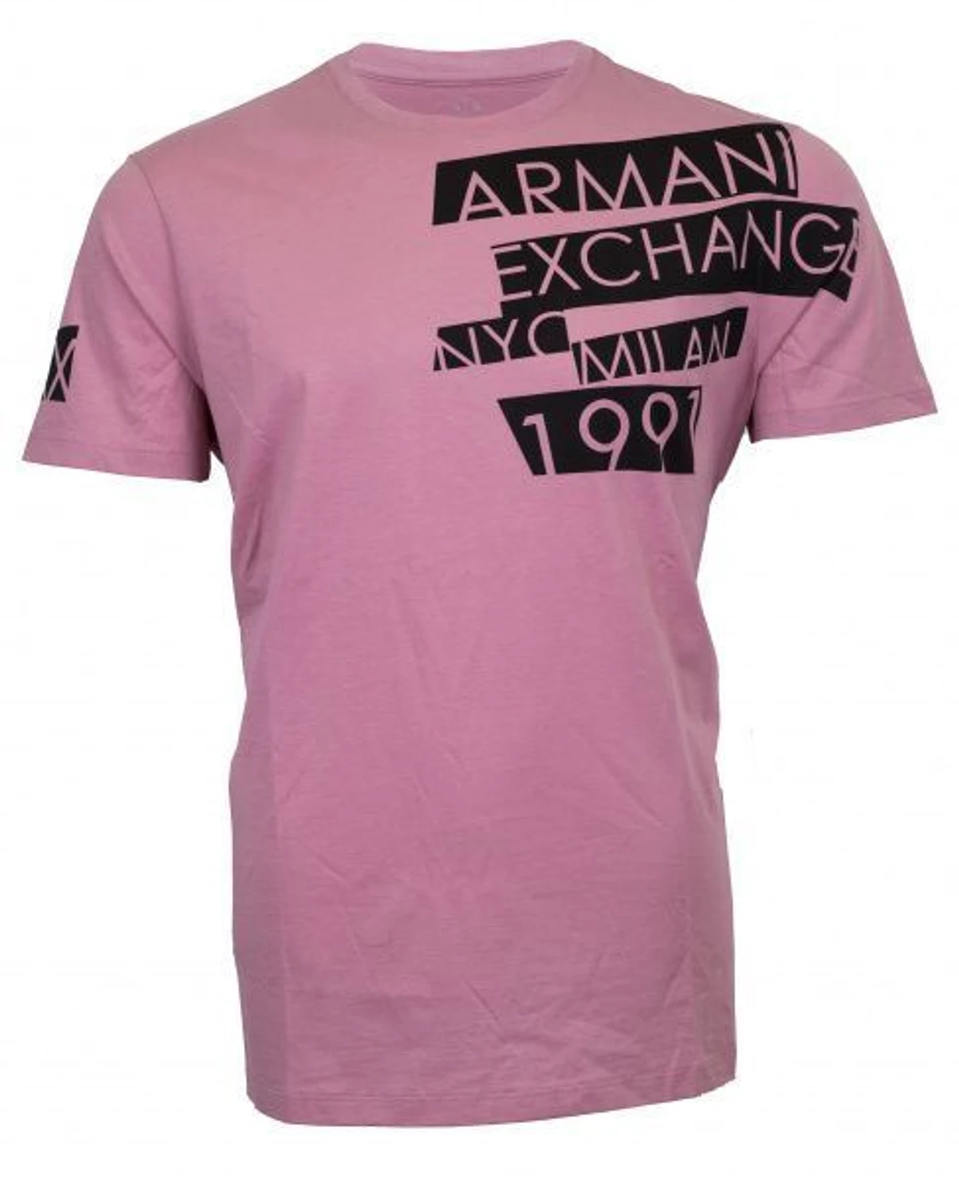 Футболки і поло Armani Exchange модель 3YZTCH-ZJA5Z-1310 Футболки і поло Armani Exchange модель 3YZTCH-ZJA5Z-1310 Фото