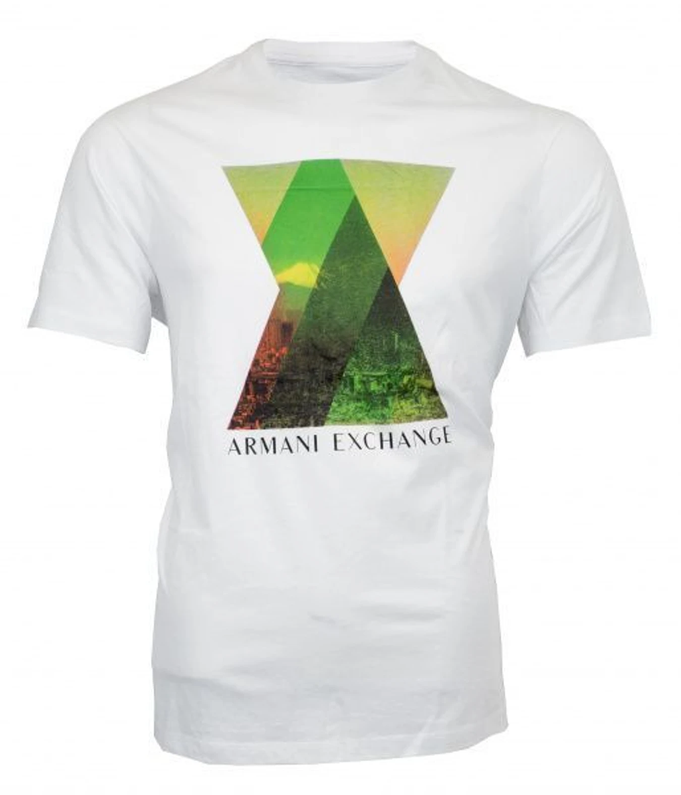 Футболки і поло Armani Exchange модель 3YZTCY-ZJH4Z-0154 Футболки і поло Armani Exchange модель 3YZTCY-ZJH4Z-0154 Фото