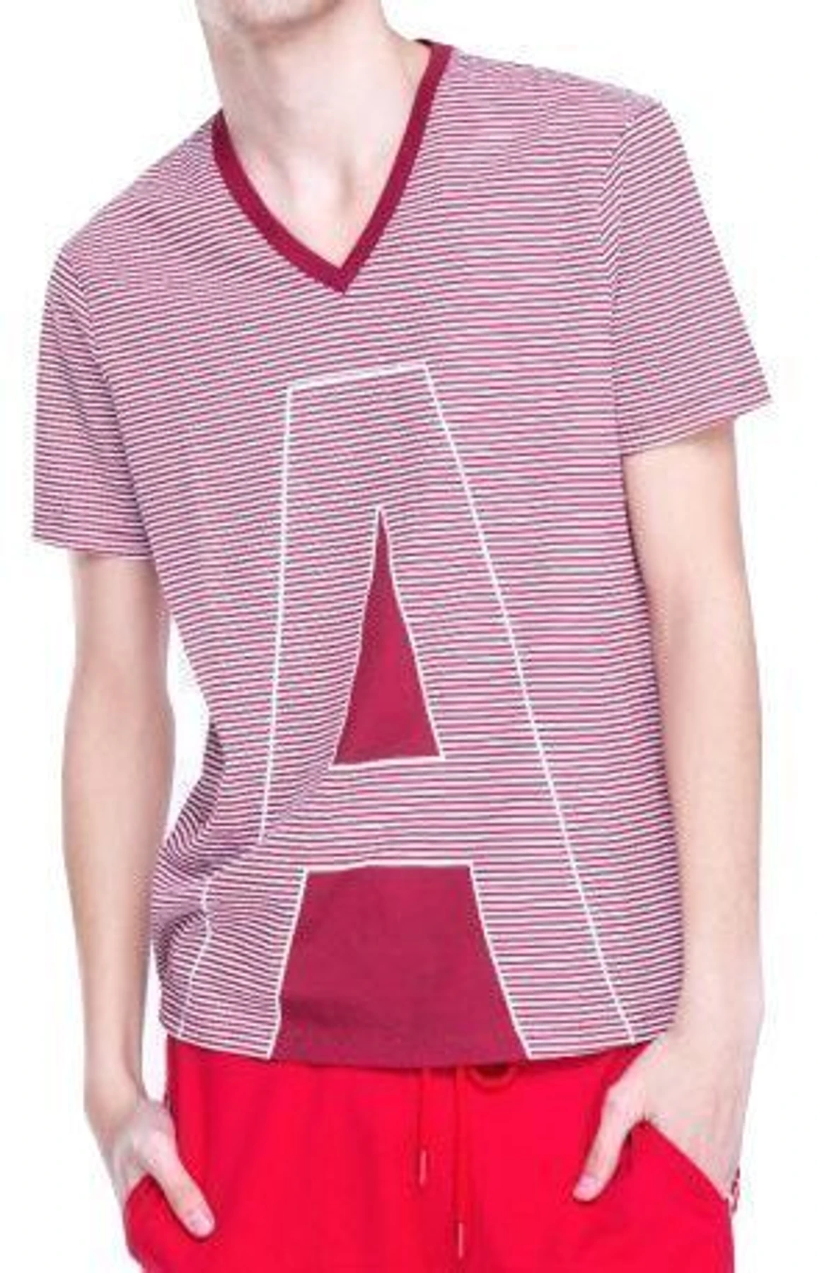 Футболки і поло Armani Exchange модель 3YZTZH-ZJH4Z-2182 Футболки і поло Armani Exchange модель 3YZTZH-ZJH4Z-2182 Фото