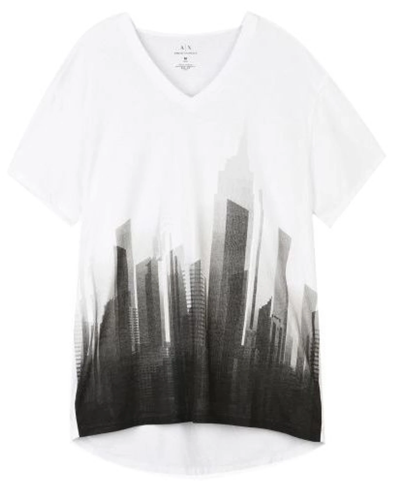 Футболки і поло Armani Exchange модель 3YZTZL-ZJP3Z-1100 Фото