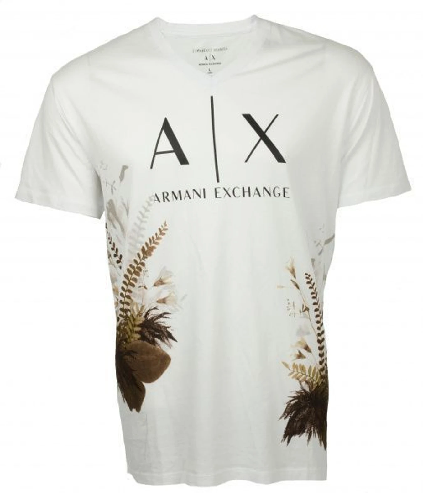 Футболки і поло Armani Exchange модель 3YZTZS-ZJD2Z-1100 Фото