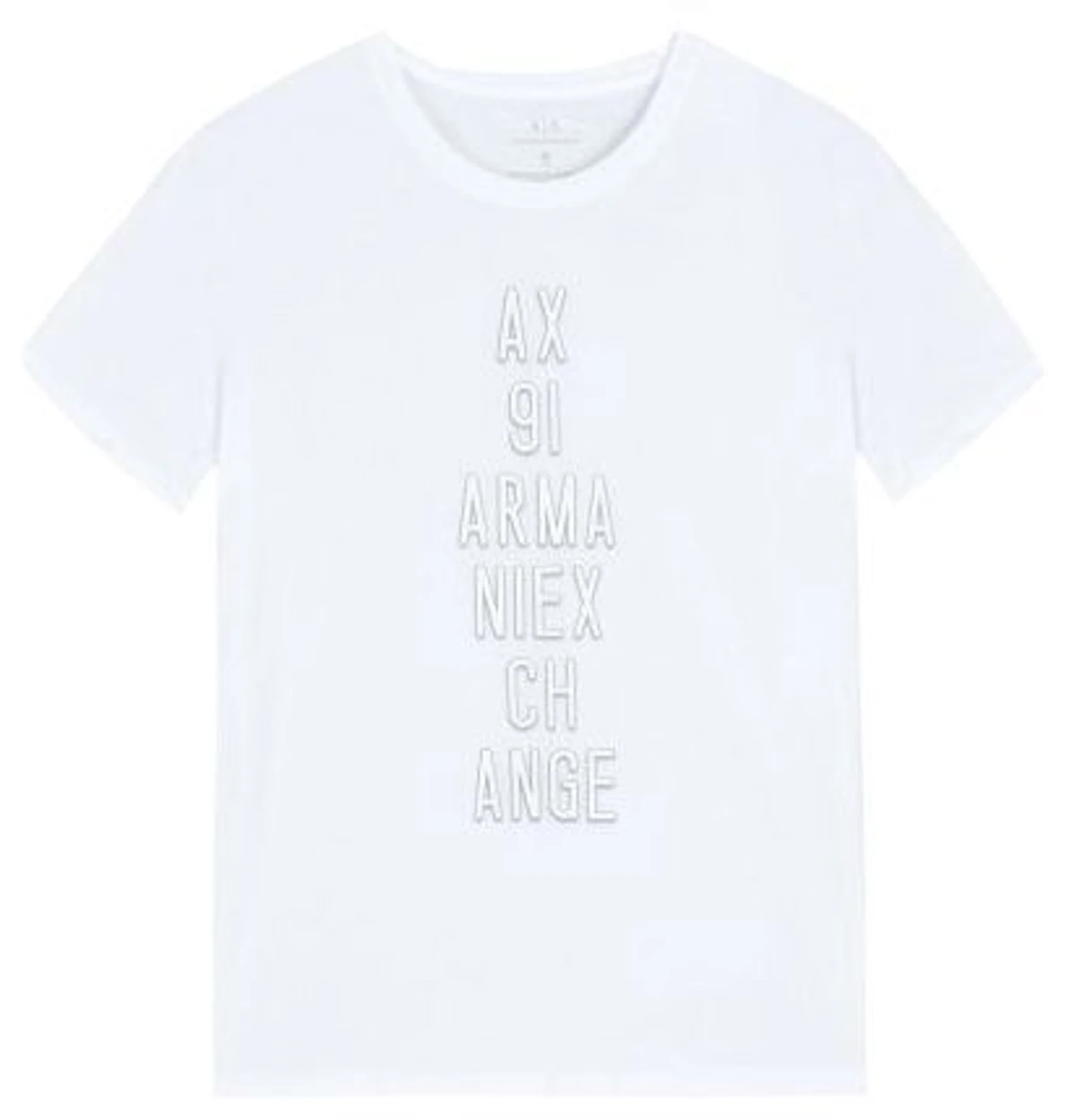 Футболки і поло Armani Exchange модель 3YZTZX-ZJA5Z-1100 Футболки і поло Armani Exchange модель 3YZTZX-ZJA5Z-1100 Фото