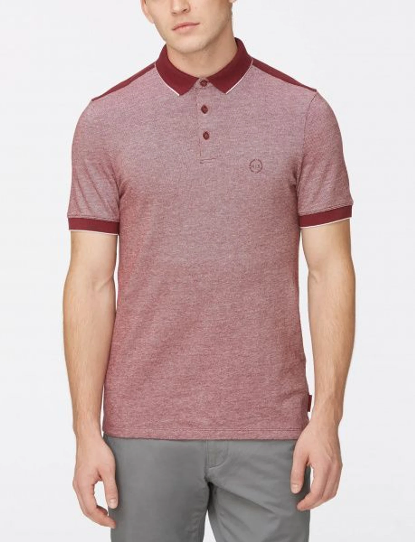 Поло Armani Exchange модель 8NZF76-ZJM5Z-1805 Фото