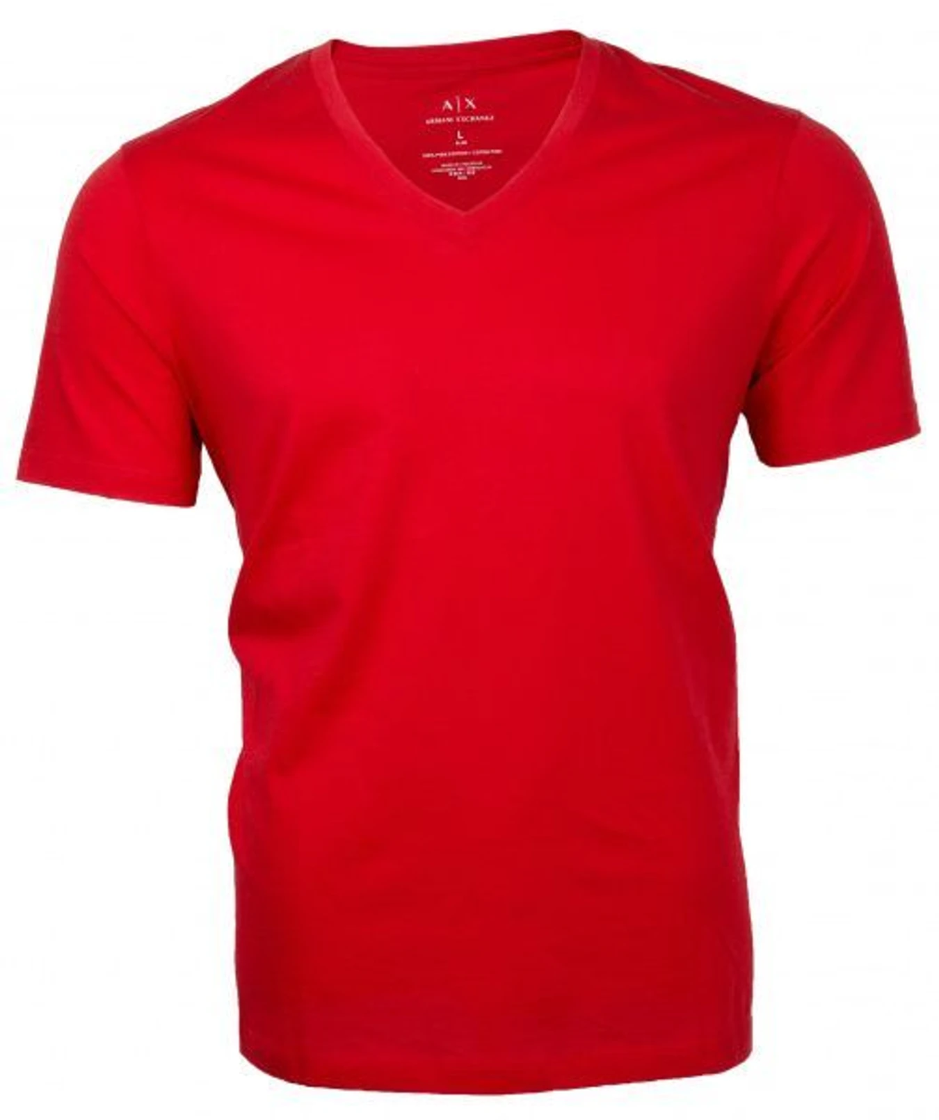 Футболки і поло Armani Exchange модель 8NZT75-ZJA5Z-1400 Футболки і поло Armani Exchange модель 8NZT75-ZJA5Z-1400 Фото