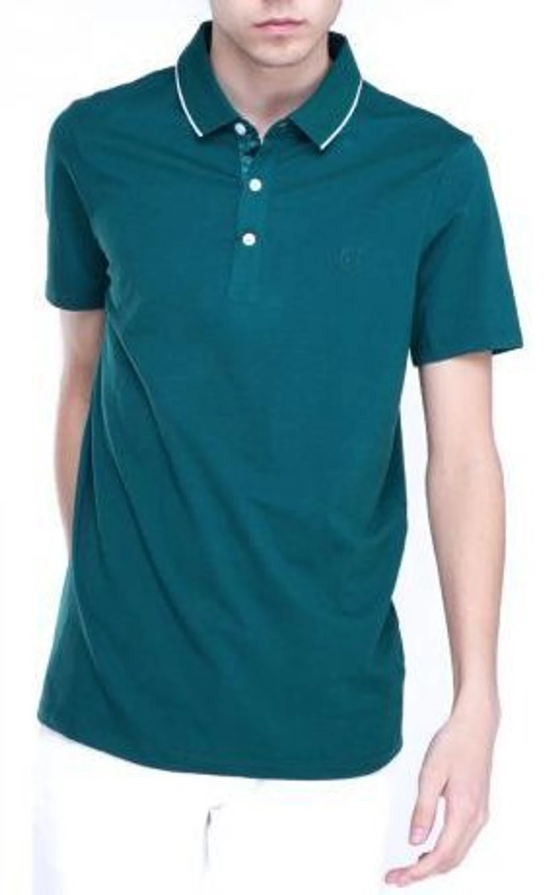 Поло Armani Exchange модель 8NZF70-ZJM9Z-1810 Фото