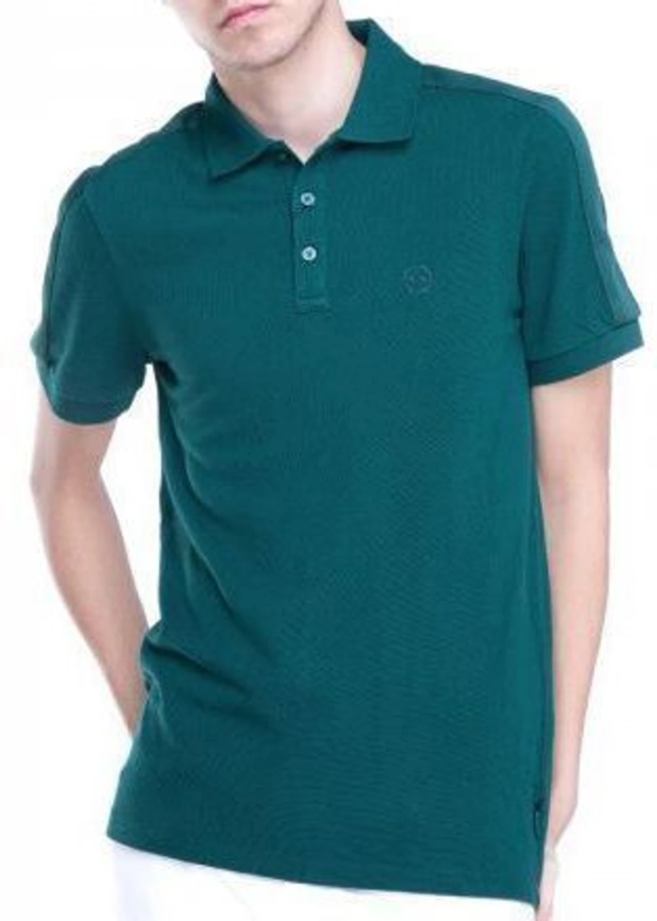 Поло Armani Exchange модель 8NZF77-ZJM5Z-1810 Фото