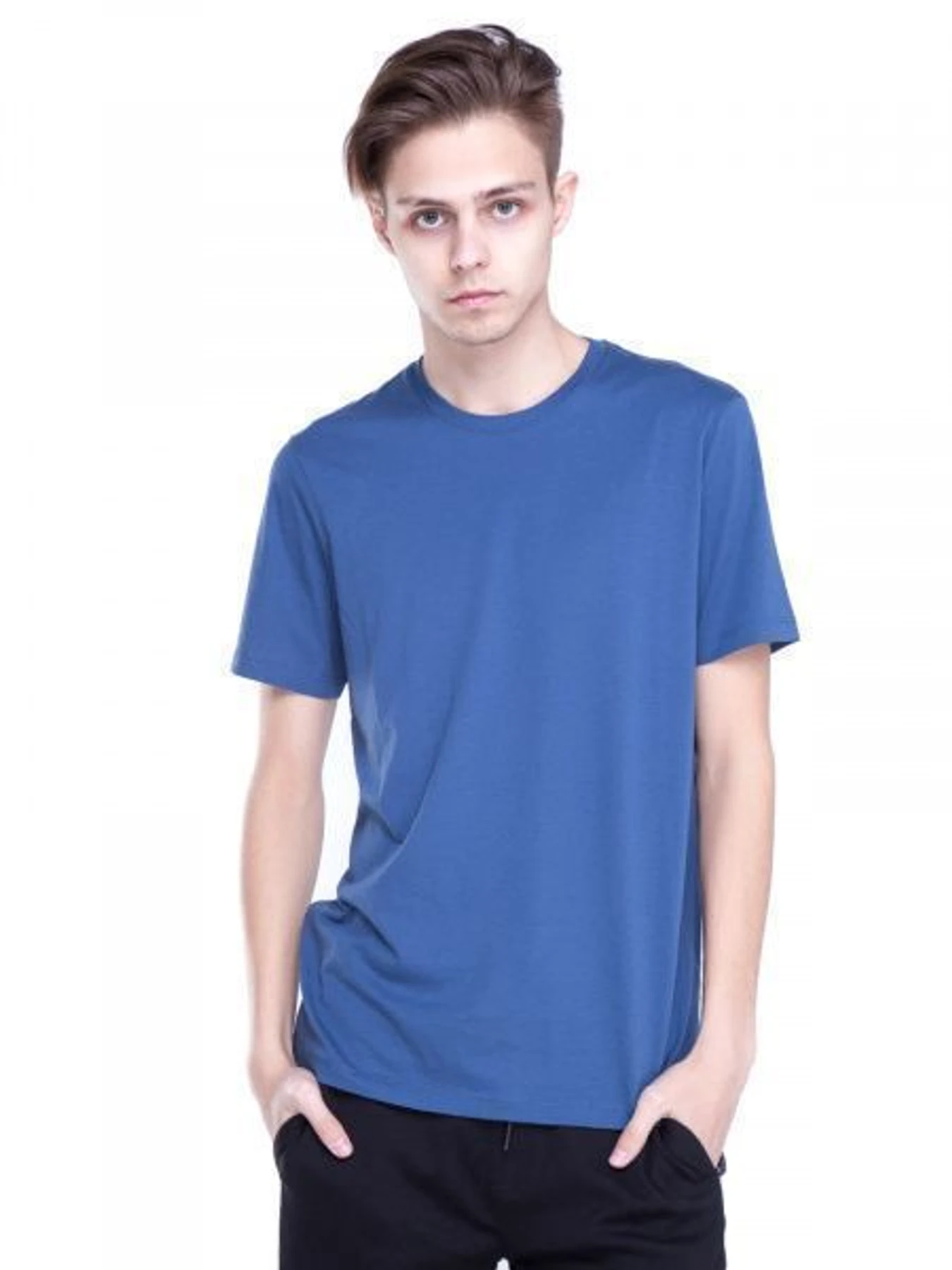 Футболки і поло Armani Exchange модель 8NZT74-ZJA5Z-0304 Фото