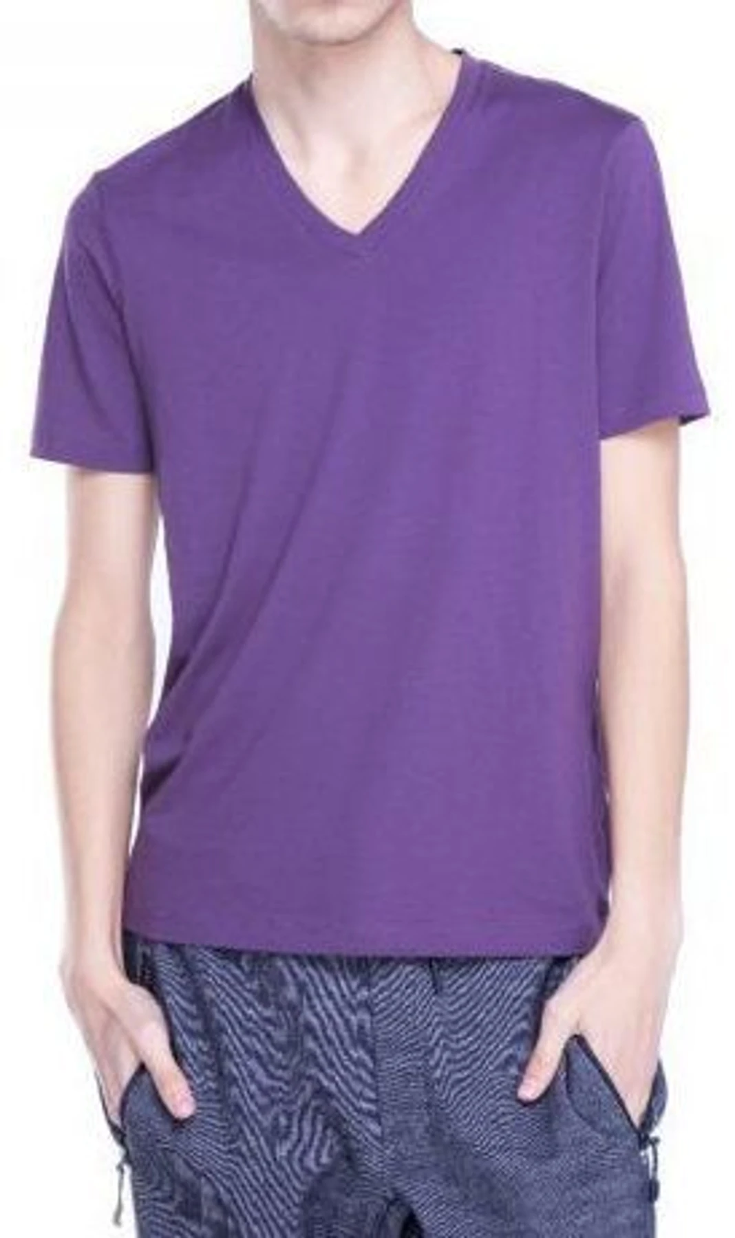Футболки і поло Armani Exchange модель 8NZT75-ZJA5Z-0306 Фото