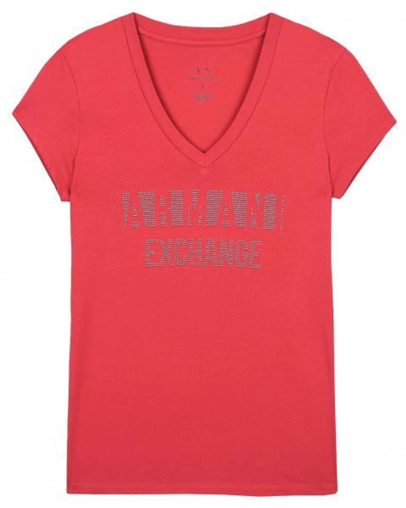 Футболки и поло Armani Exchange модель 8NYT90-YJC7Z-1411 Фото