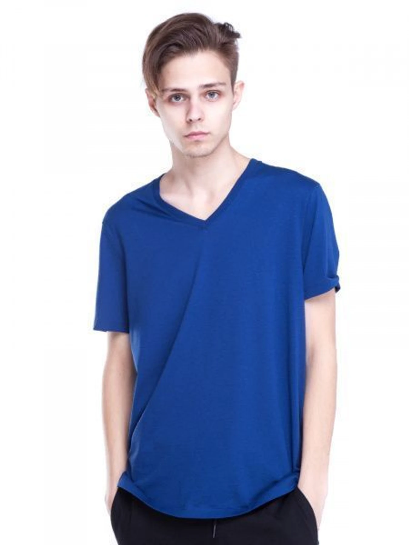 Футболки і поло Armani Exchange модель 8NZT75-ZJA5Z-0305 Футболки і поло Armani Exchange модель 8NZT75-ZJA5Z-0305 Фото