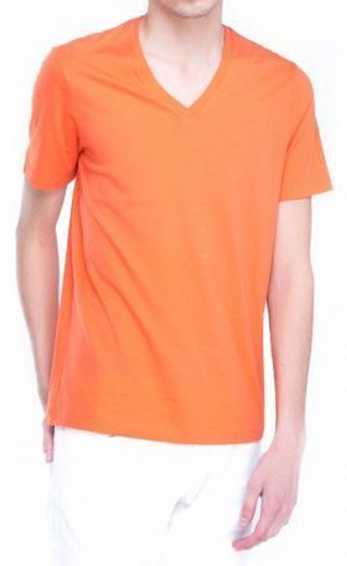 Футболки і поло Armani Exchange модель 8NZT75-ZJA5Z-0433 Фото