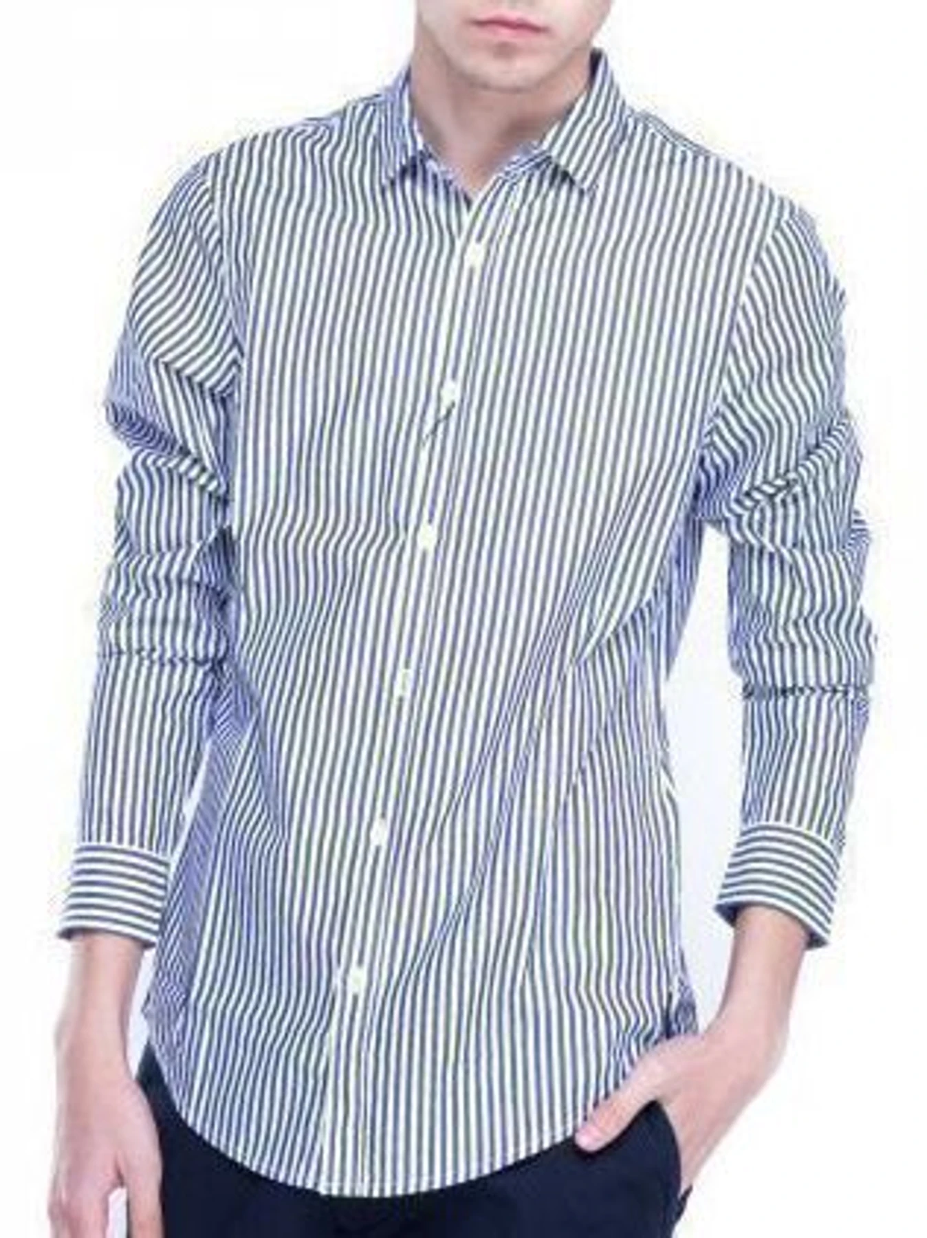 Рубашки Armani Exchange модель 8NZC61-ZNAPZ-0541 Фото