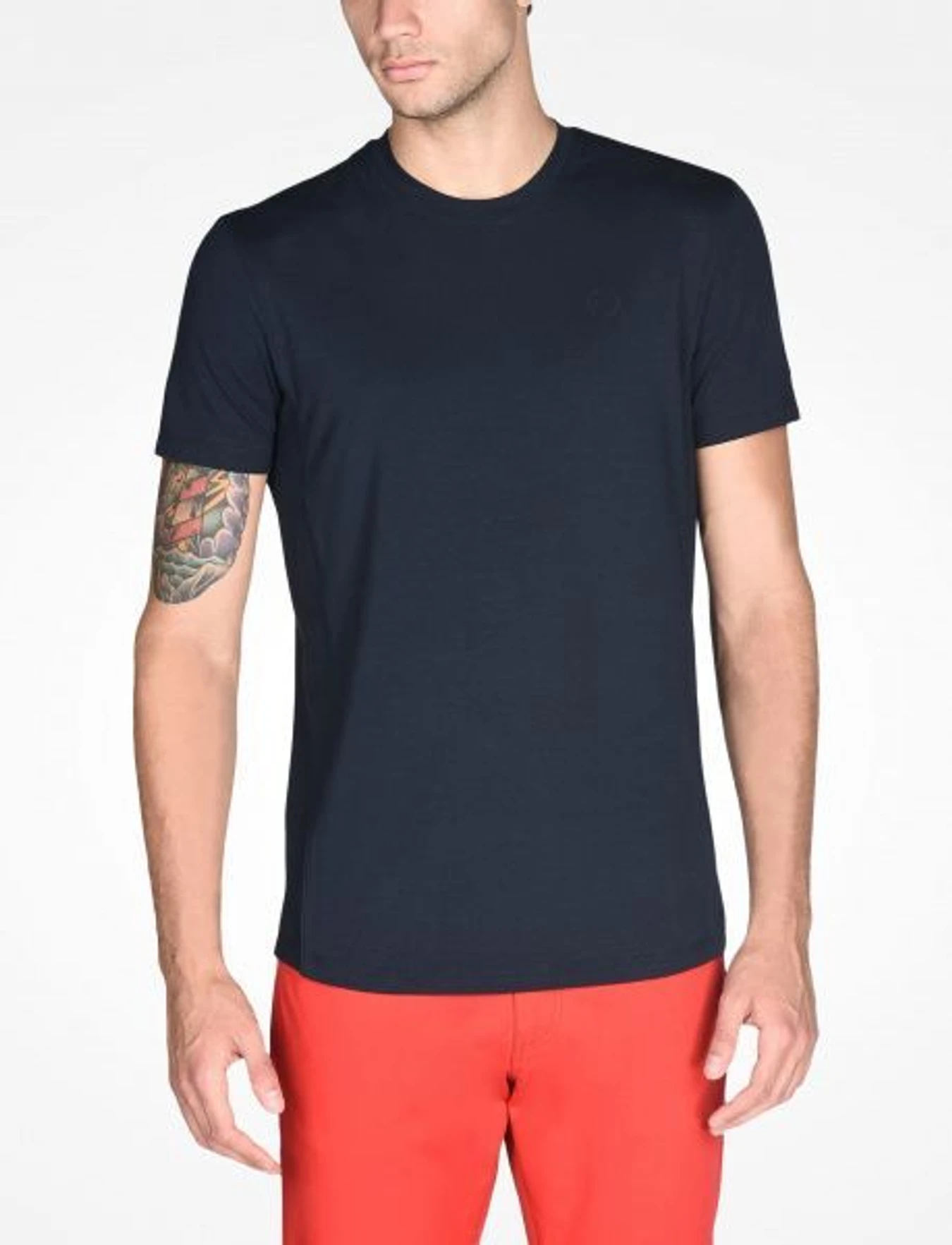 Футболки і поло Armani Exchange модель 8NZT70-ZJM9Z-1520 Фото