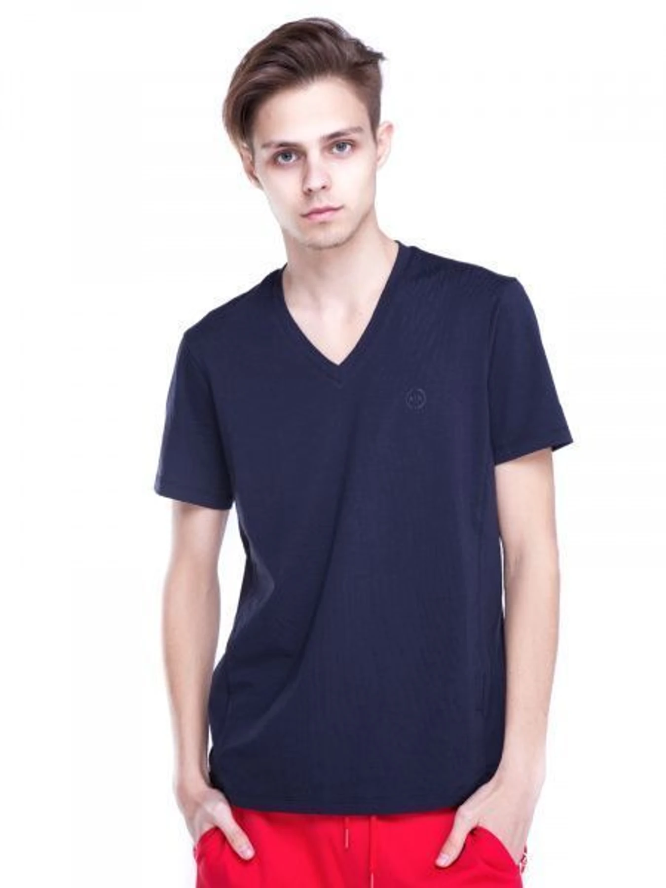 Футболки і поло Armani Exchange модель 8NZT71-ZJM9Z-1510 Футболки і поло Armani Exchange модель 8NZT71-ZJM9Z-1510 Фото
