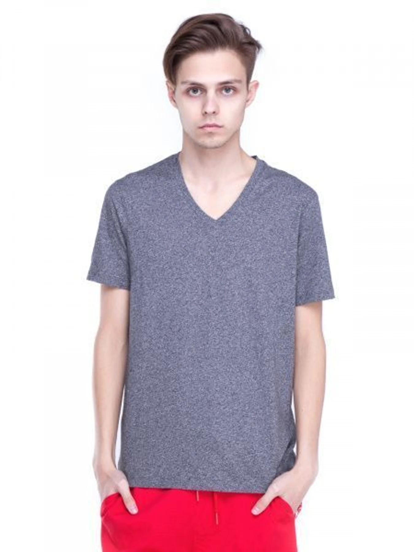 Футболки і поло Armani Exchange модель 8NZT75-ZJA5Z-3902 Футболки і поло Armani Exchange модель 8NZT75-ZJA5Z-3902 Фото