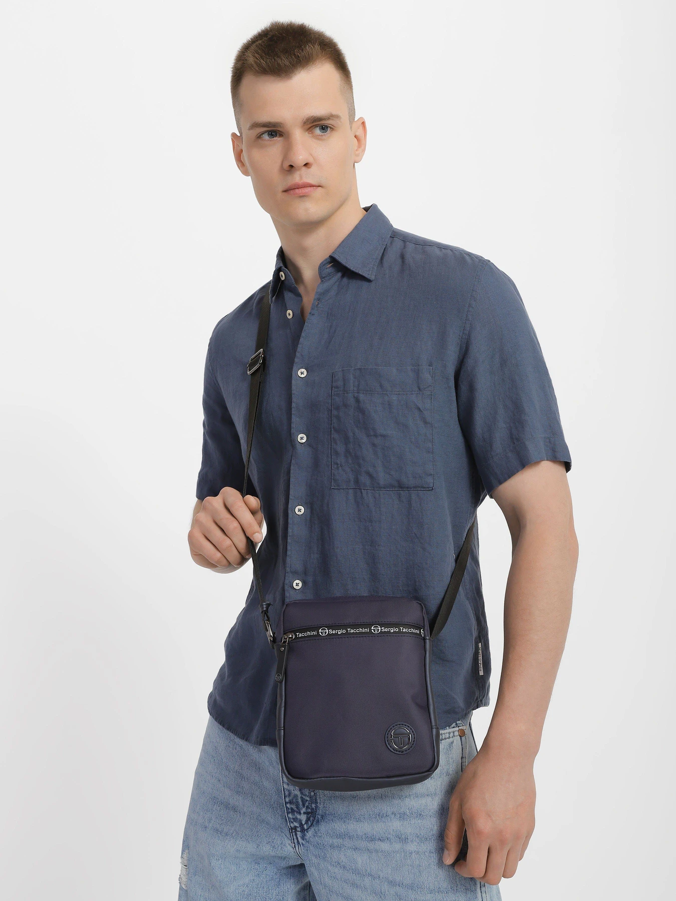 Сумки Sergio Tacchini модель K50055B005NAV Фото