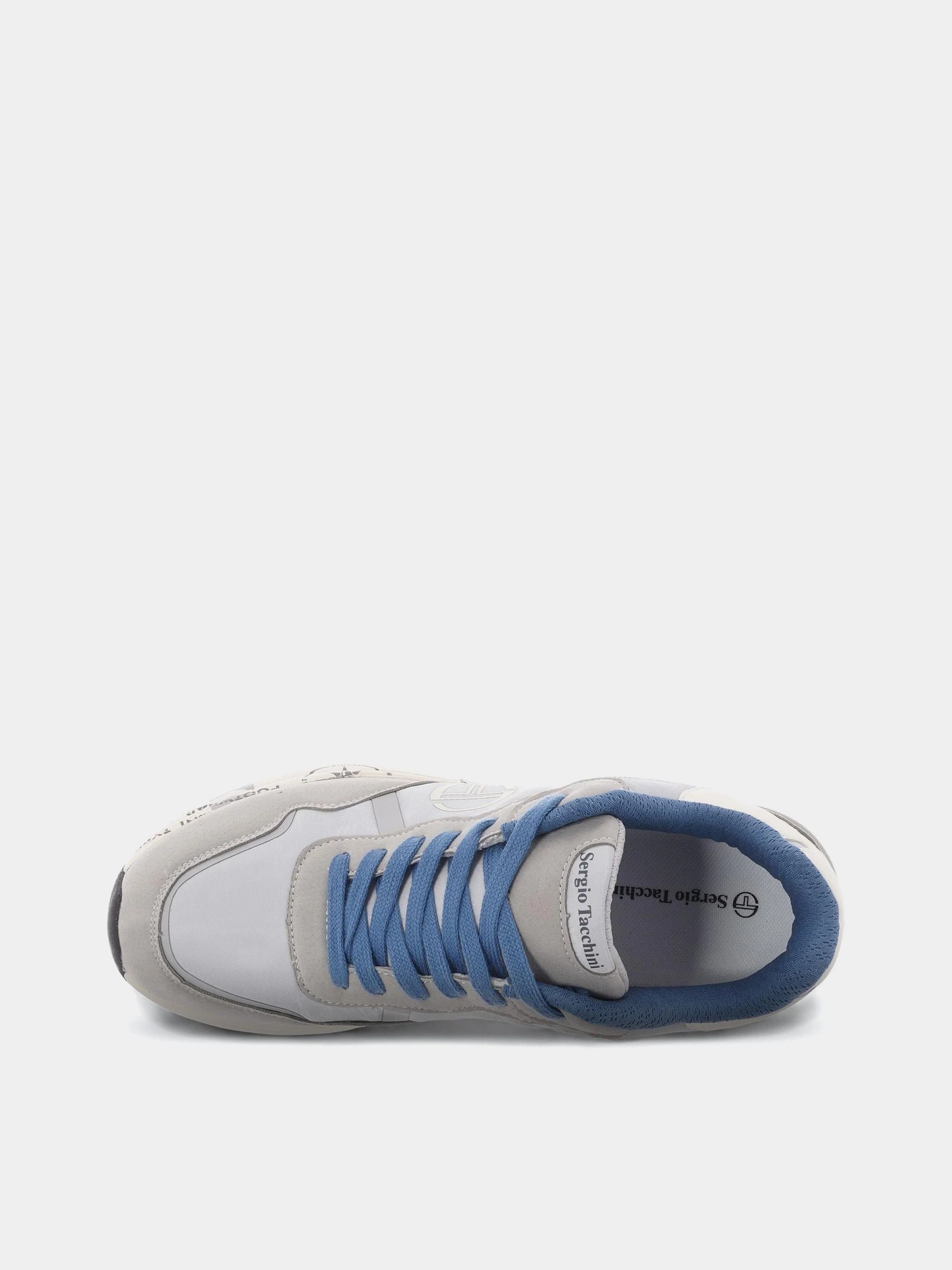 Кроссовки Sergio Tacchini модель STF243M139-13 Кроссовки Sergio Tacchini модель STF243M139-13 Фото