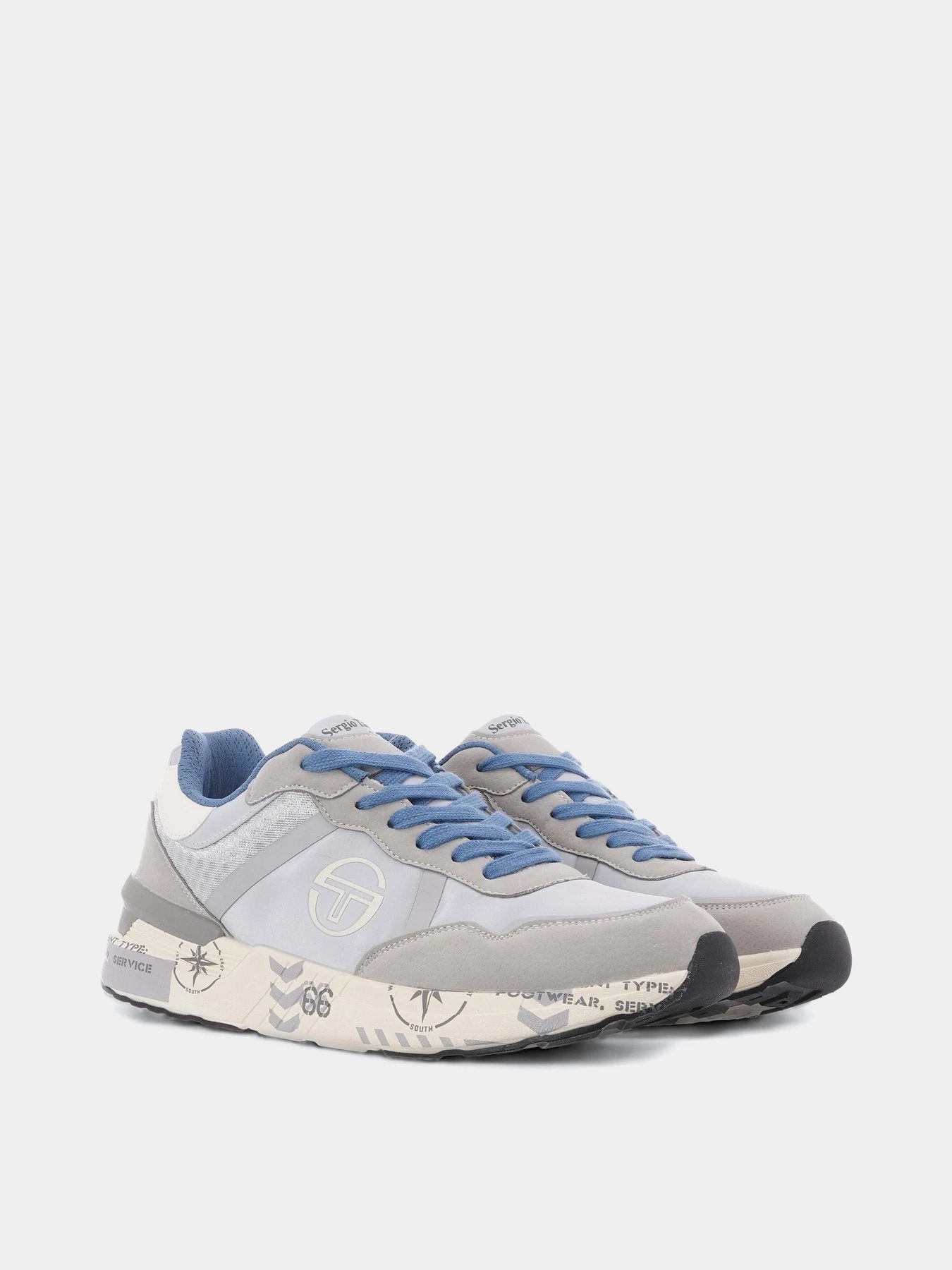 Кроссовки Sergio Tacchini модель STF243M139-13 Кроссовки Sergio Tacchini модель STF243M139-13 Фото