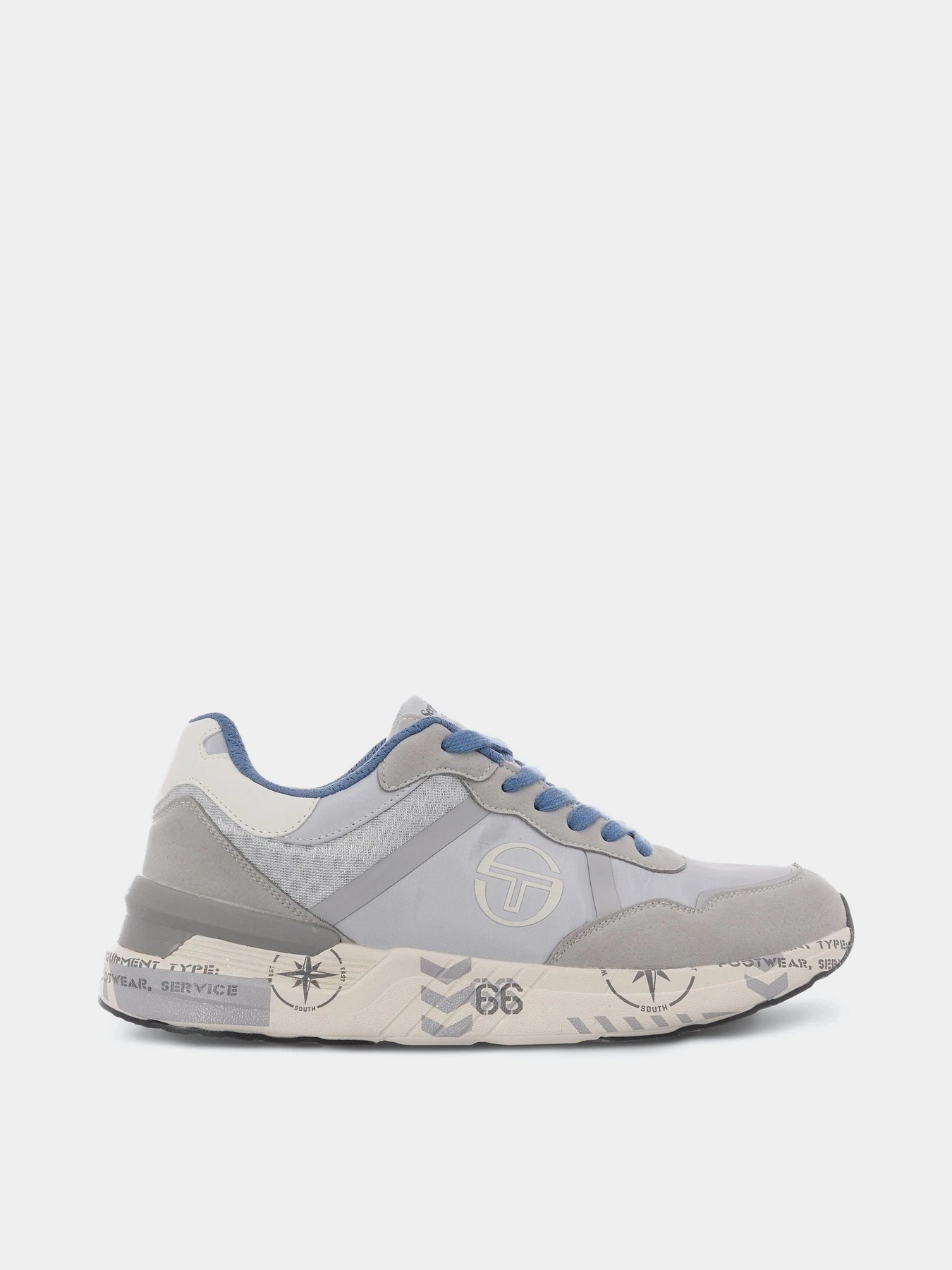 Кроссовки Sergio Tacchini модель STF243M139-13 Кроссовки Sergio Tacchini модель STF243M139-13 Фото
