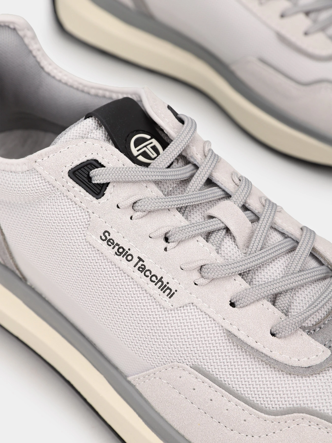Кросівки Sergio Tacchini VERONA модель STM613201-4933 Кросівки Sergio Tacchini VERONA модель STM613201-4933 Фото